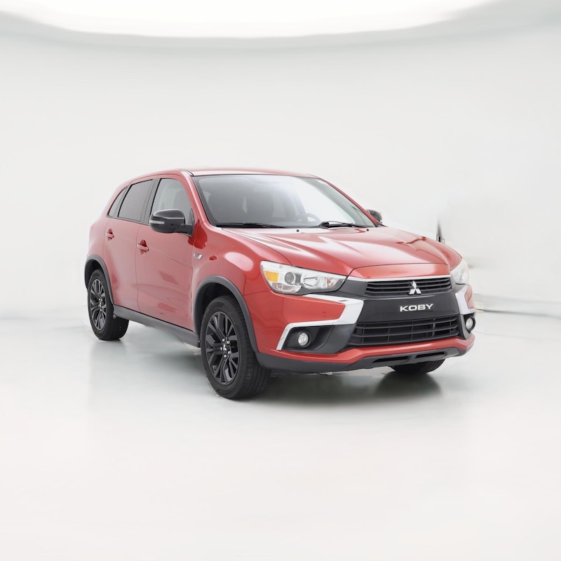 2017 Mitsubishi Outlander Sport LE