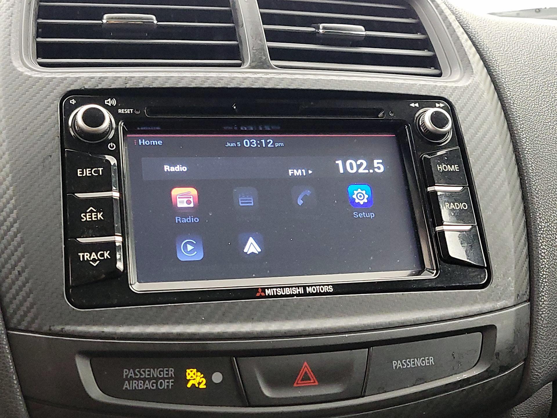 Thumbnail: 2017 Mitsubishi Outlander Sport - 15