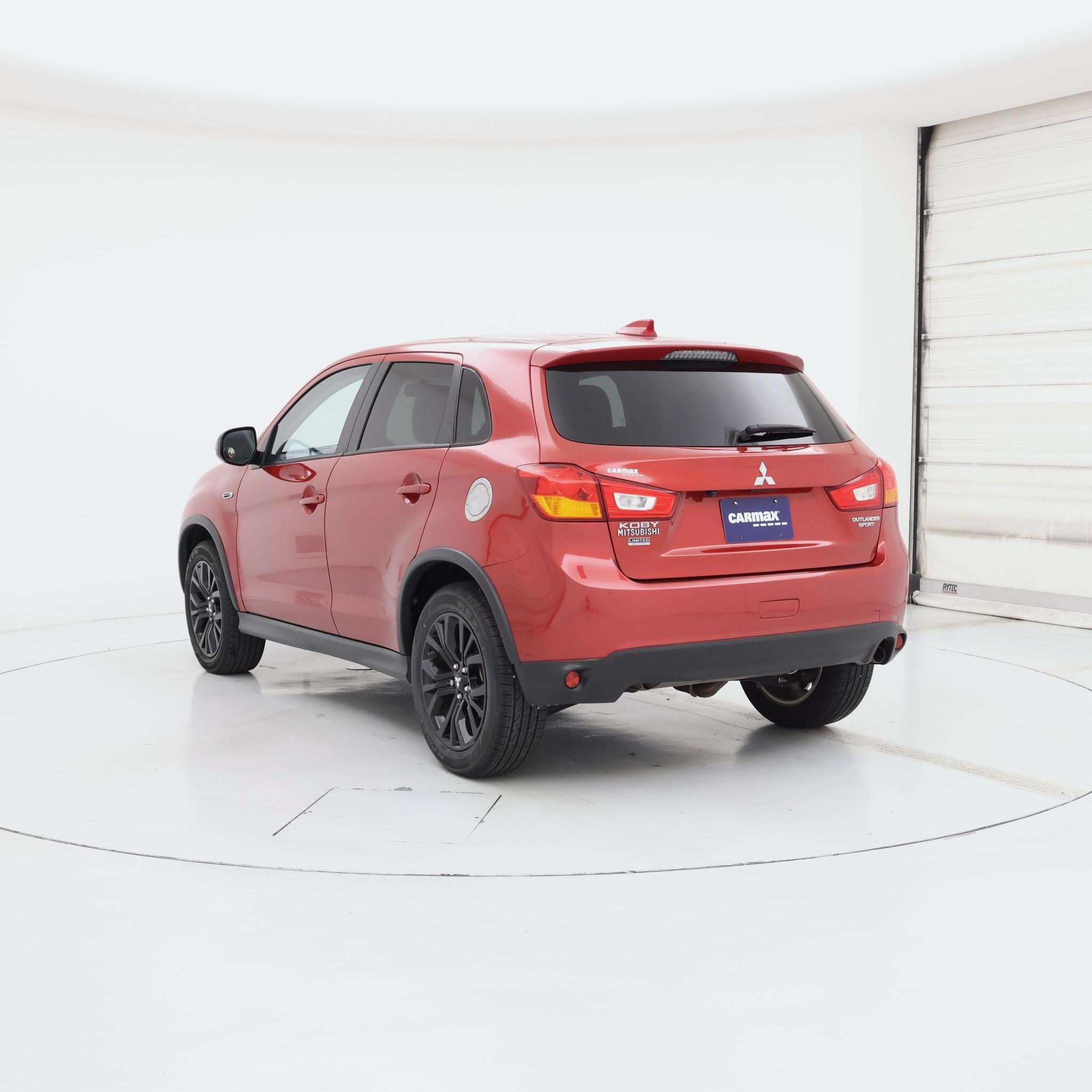 Thumbnail: 2017 Mitsubishi Outlander Sport - 2