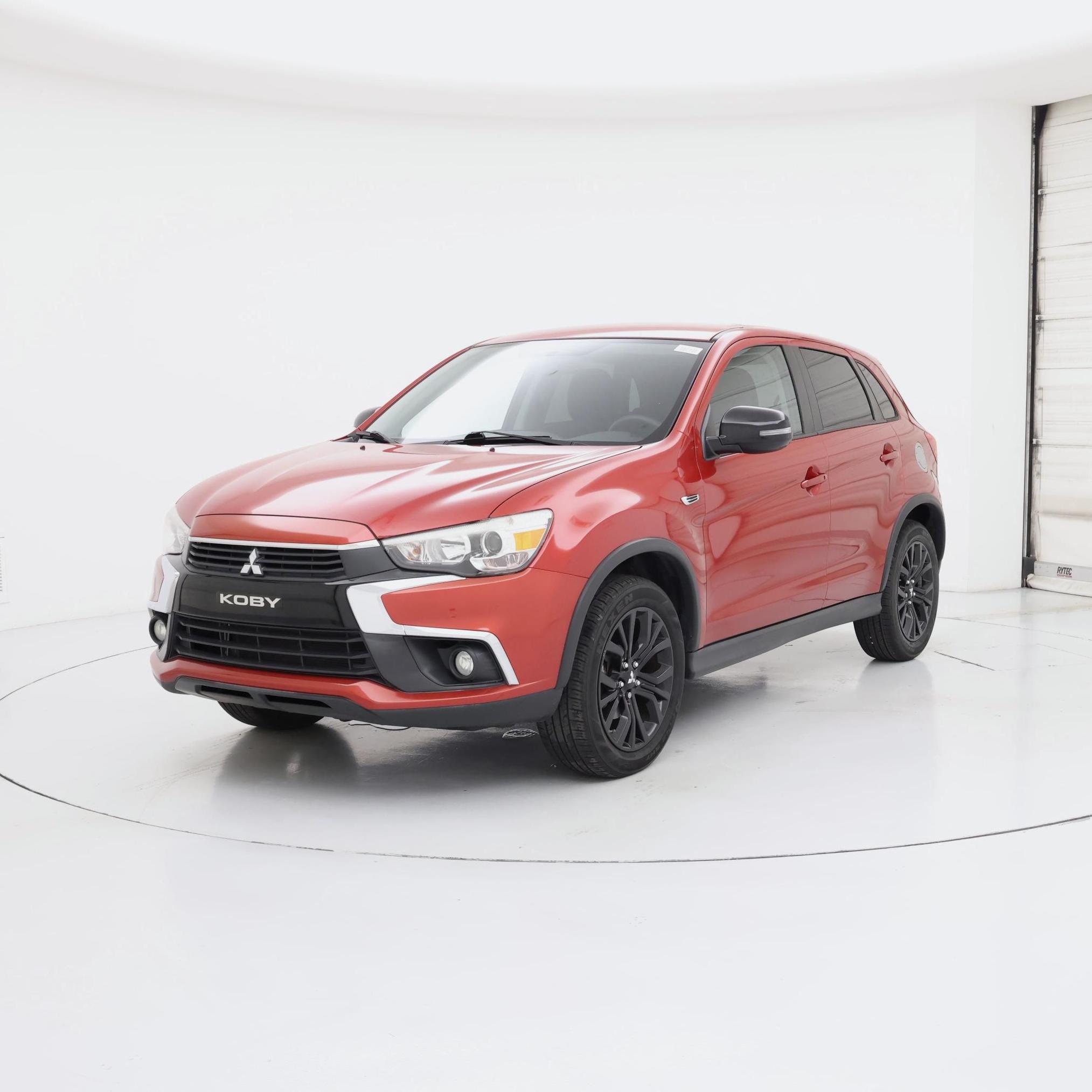 Thumbnail: 2017 Mitsubishi Outlander Sport - 4