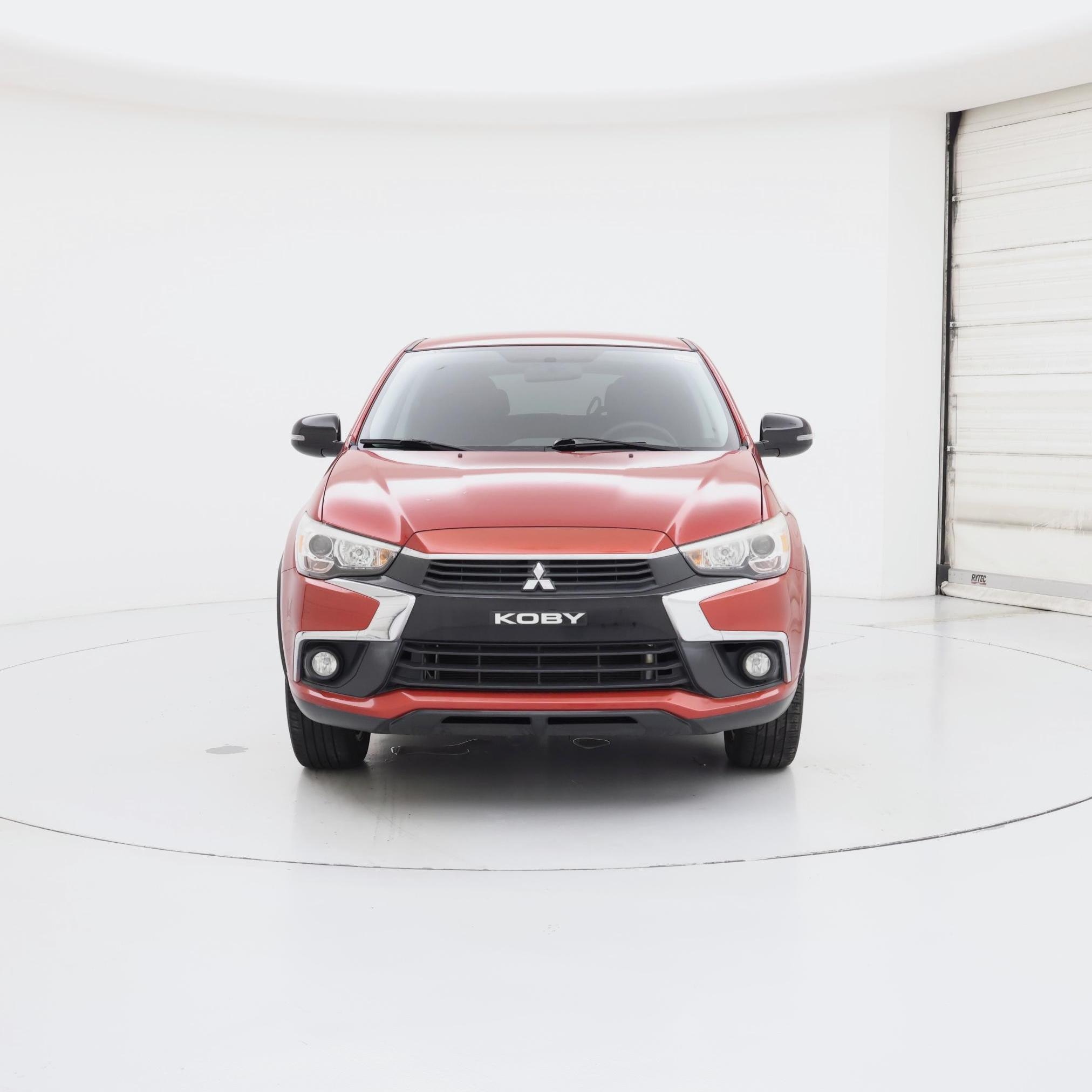 Thumbnail: 2017 Mitsubishi Outlander Sport - 5