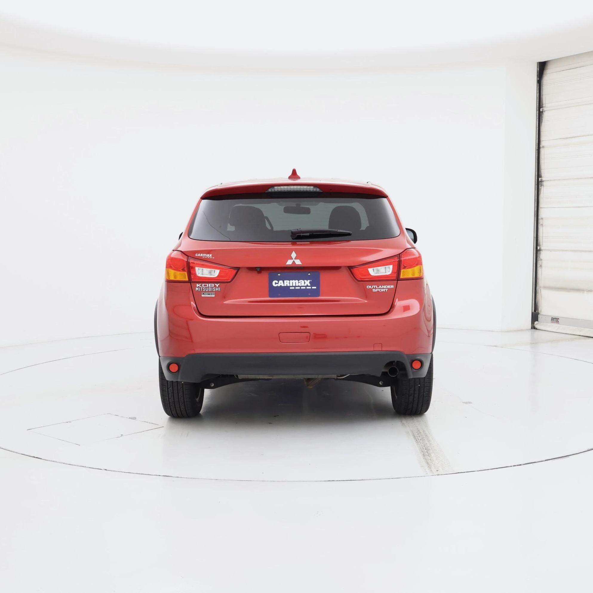 Thumbnail: 2017 Mitsubishi Outlander Sport - 6