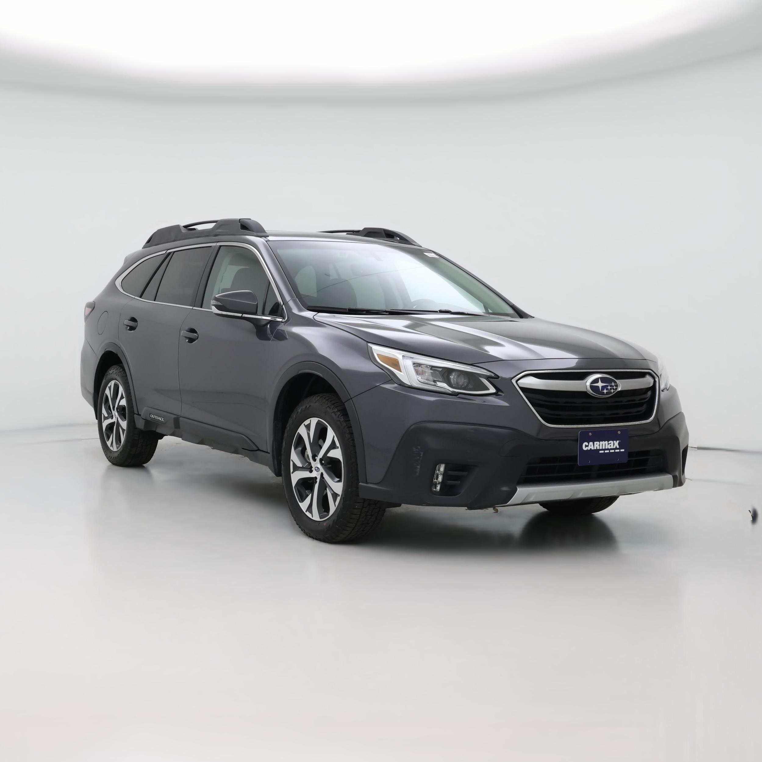 Thumbnail: 2020 Subaru Outback - 1