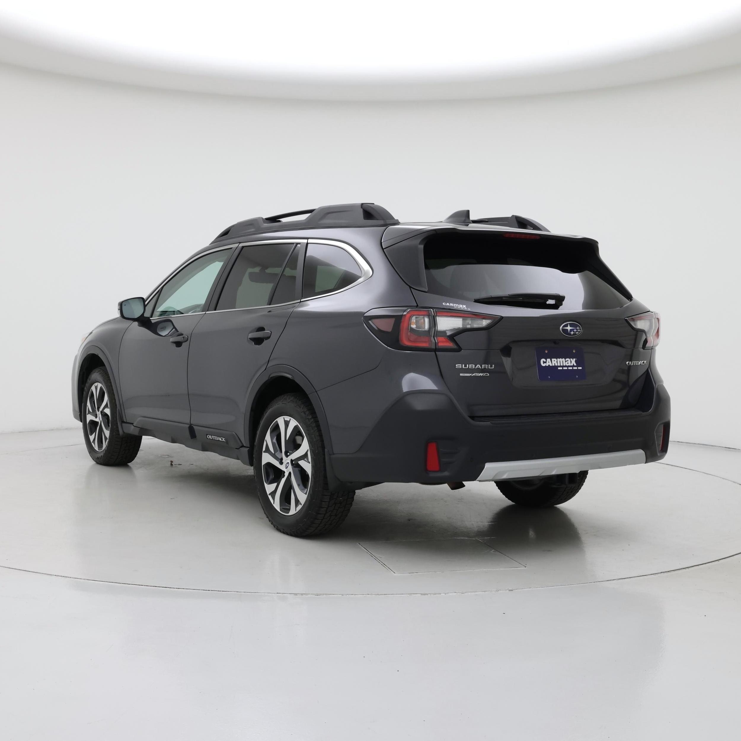 Thumbnail: 2020 Subaru Outback - 2