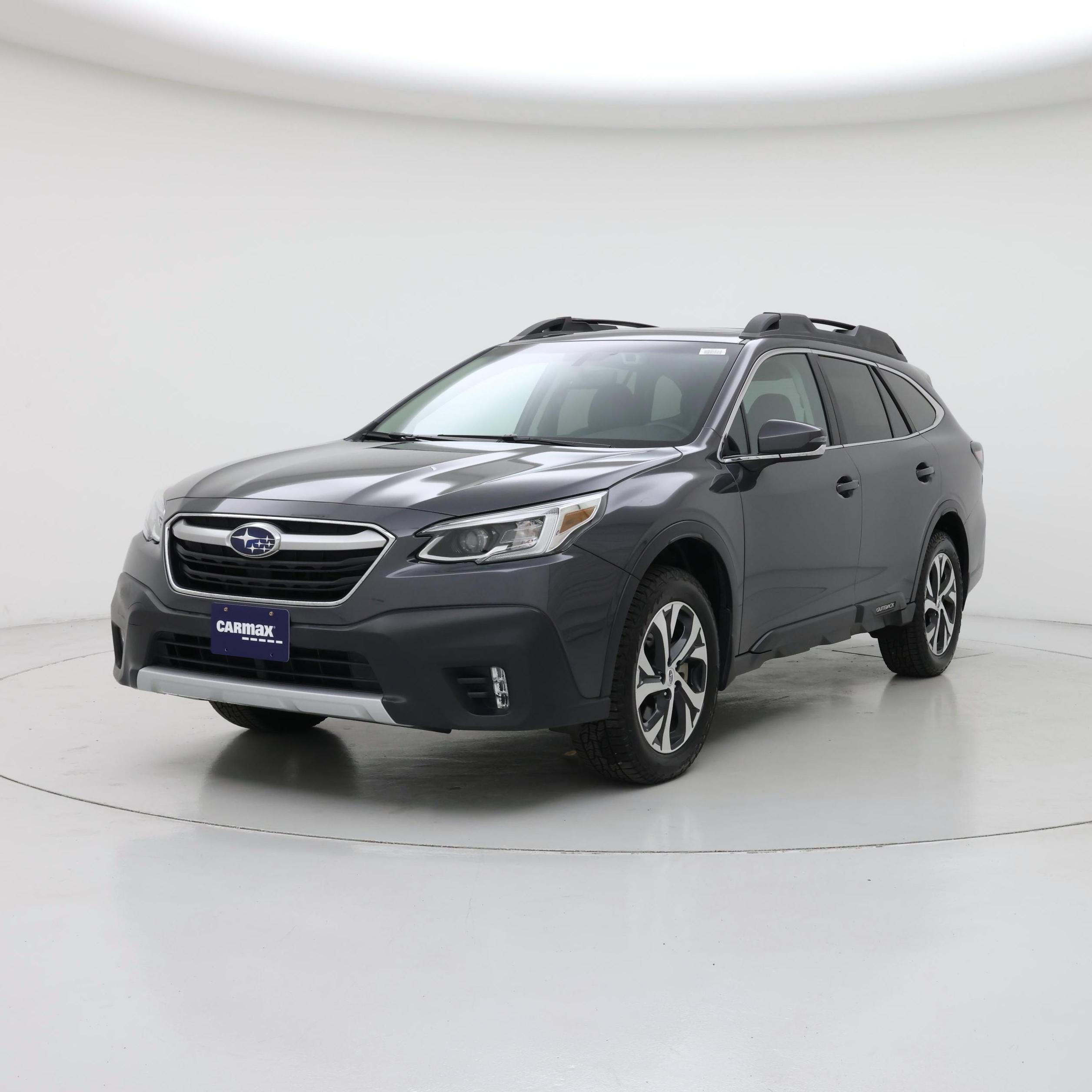 Thumbnail: 2020 Subaru Outback - 4