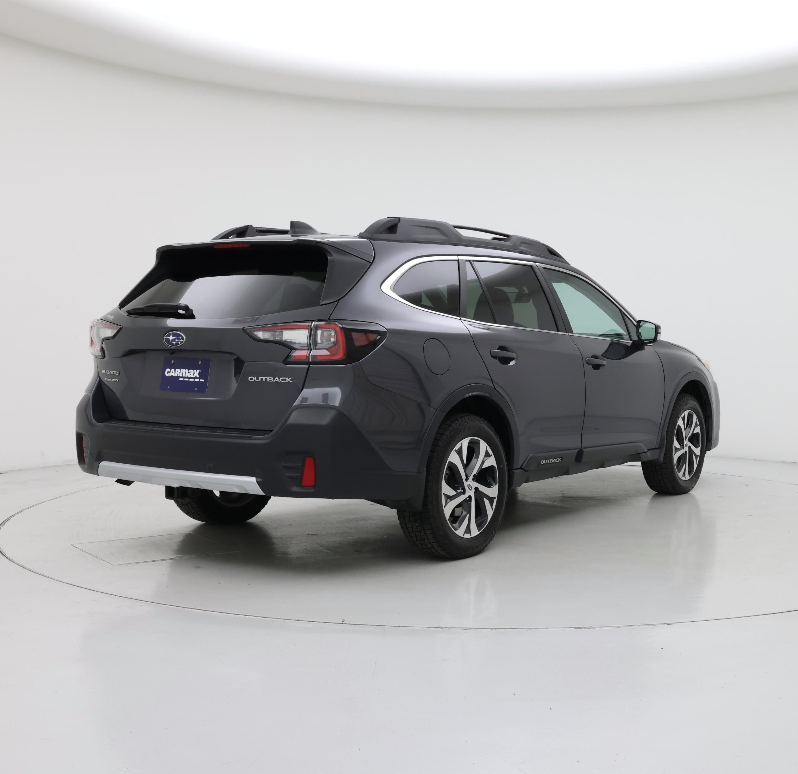 Thumbnail: 2020 Subaru Outback - 8