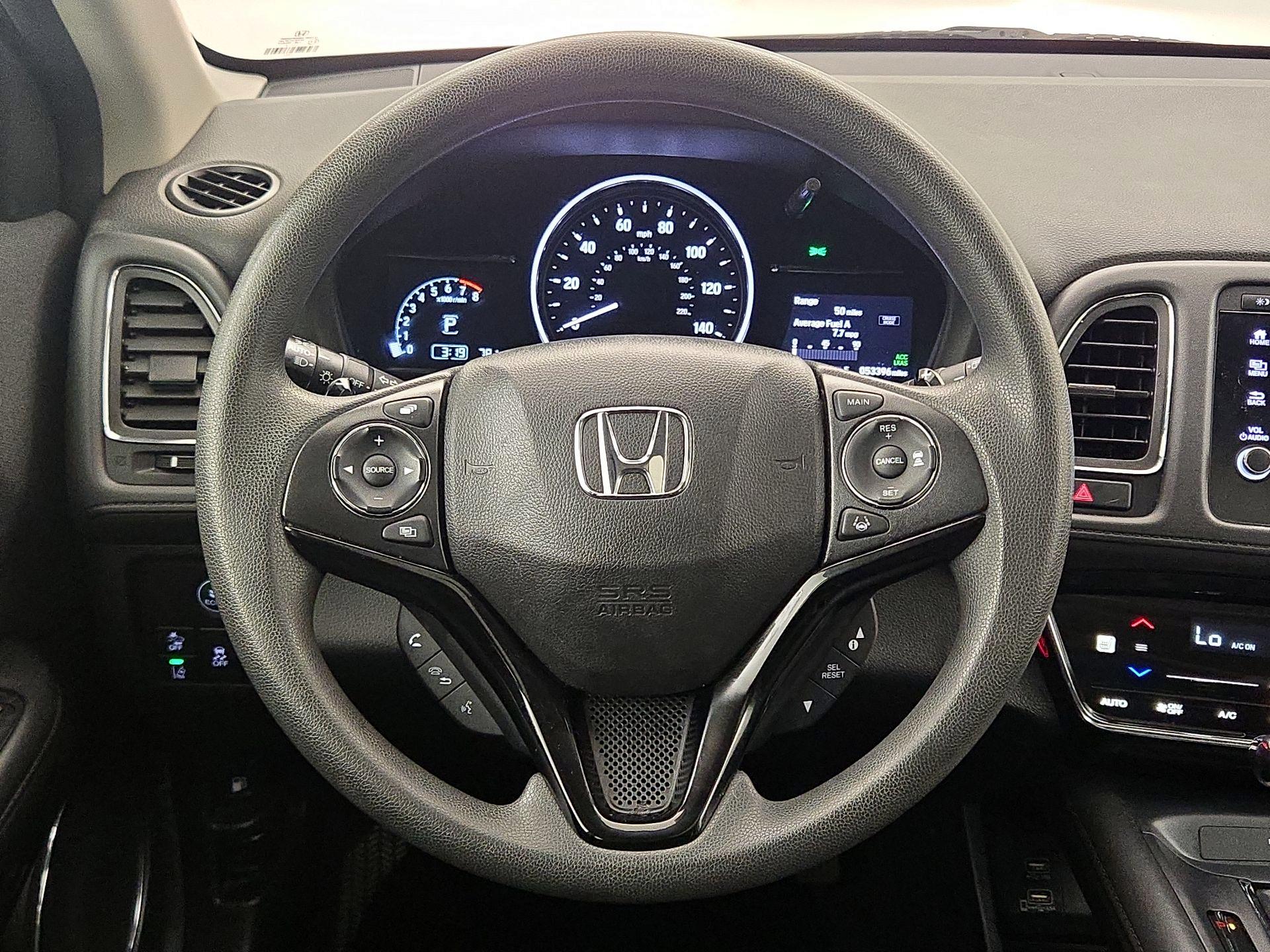 Thumbnail: 2022 Honda HR-V - 10