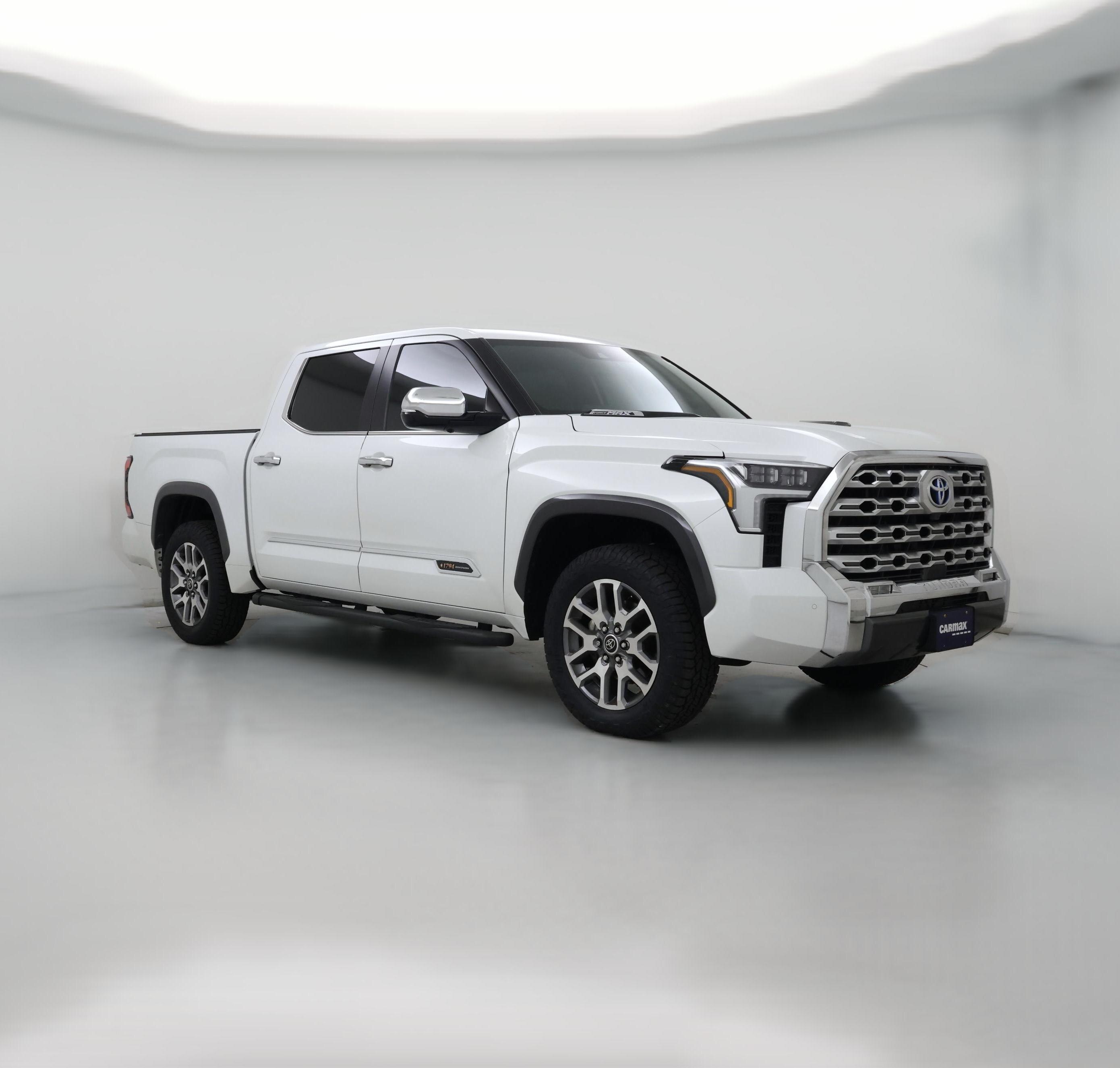 Thumbnail: 2024 Toyota Tundra - 1