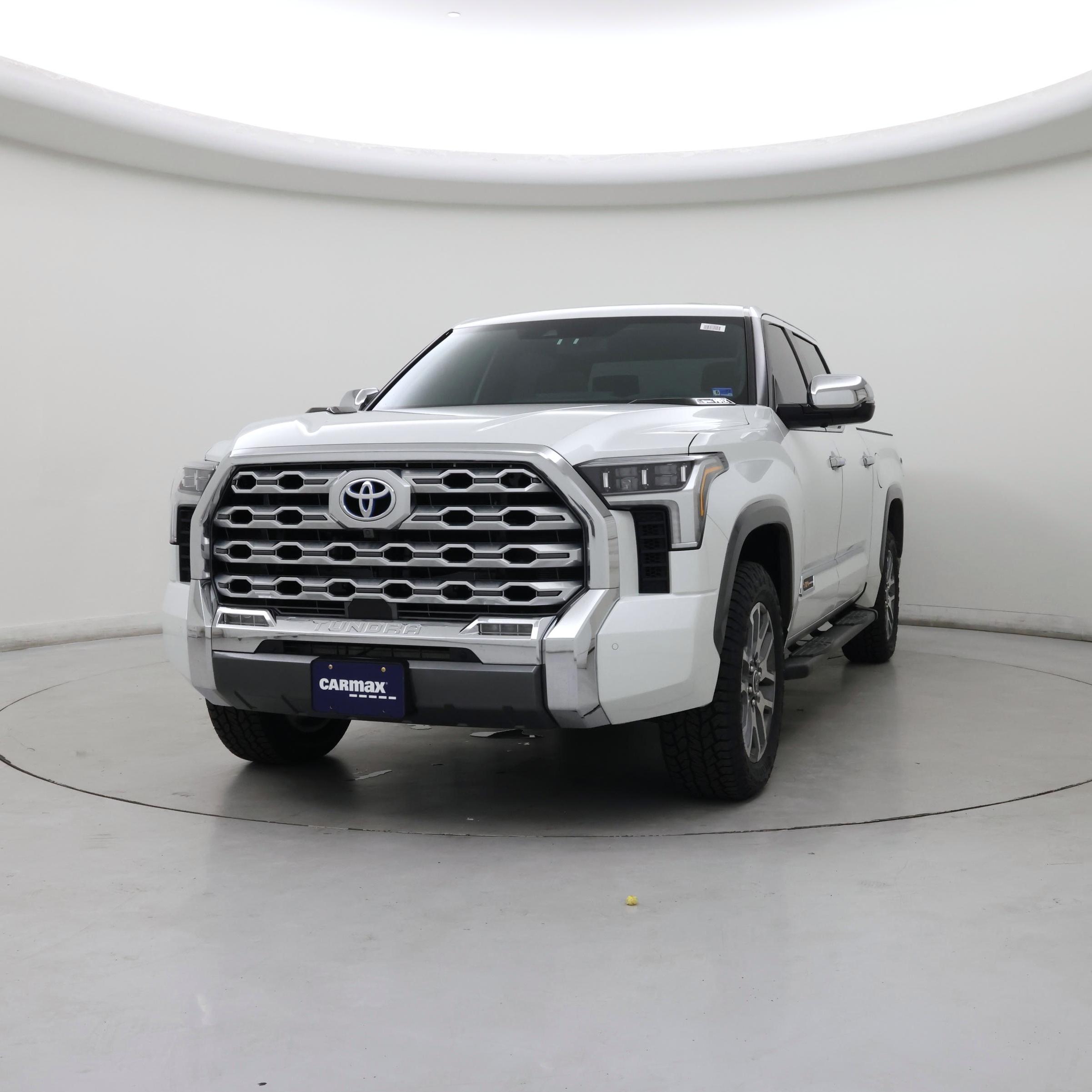 Thumbnail: 2024 Toyota Tundra - 4