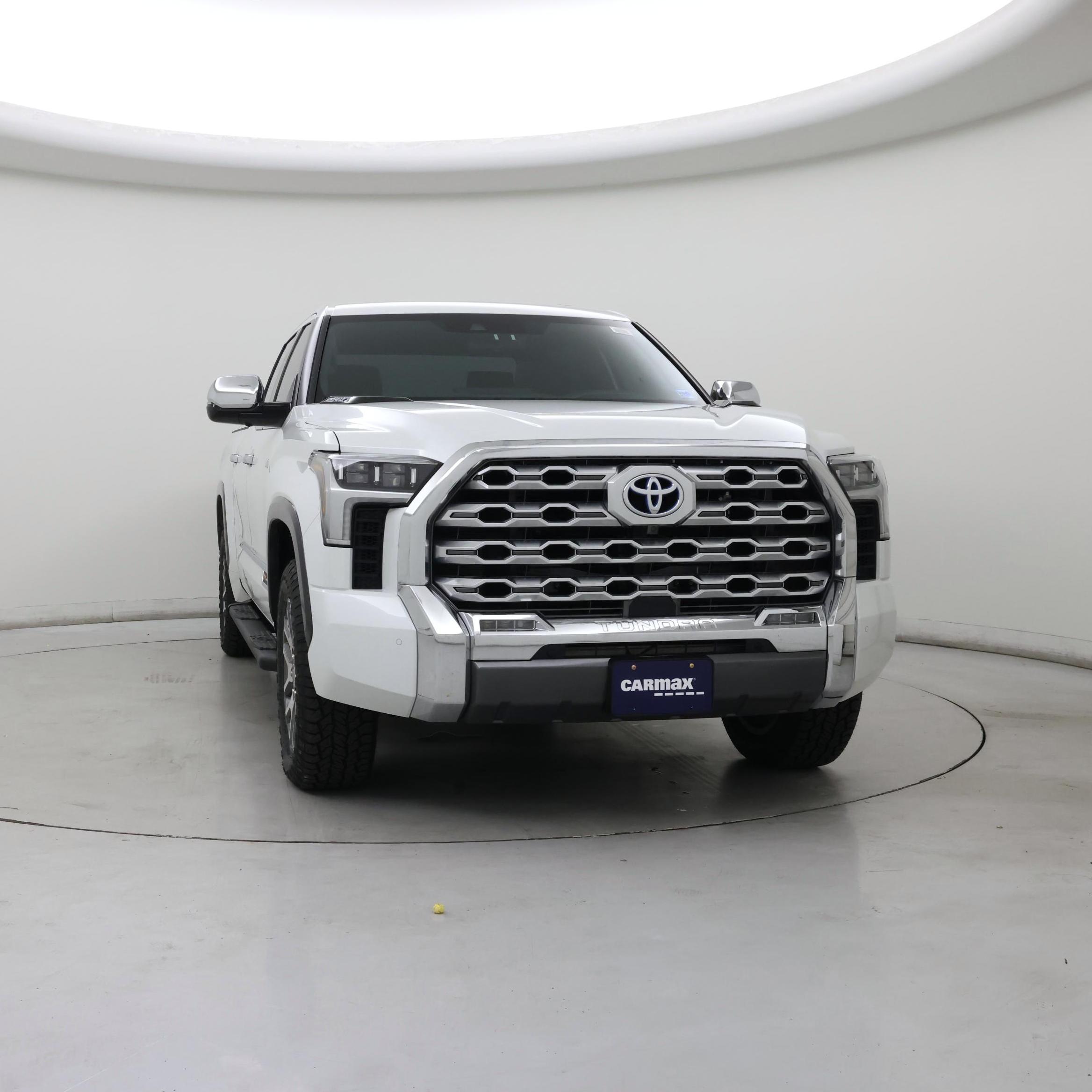 Thumbnail: 2024 Toyota Tundra - 5
