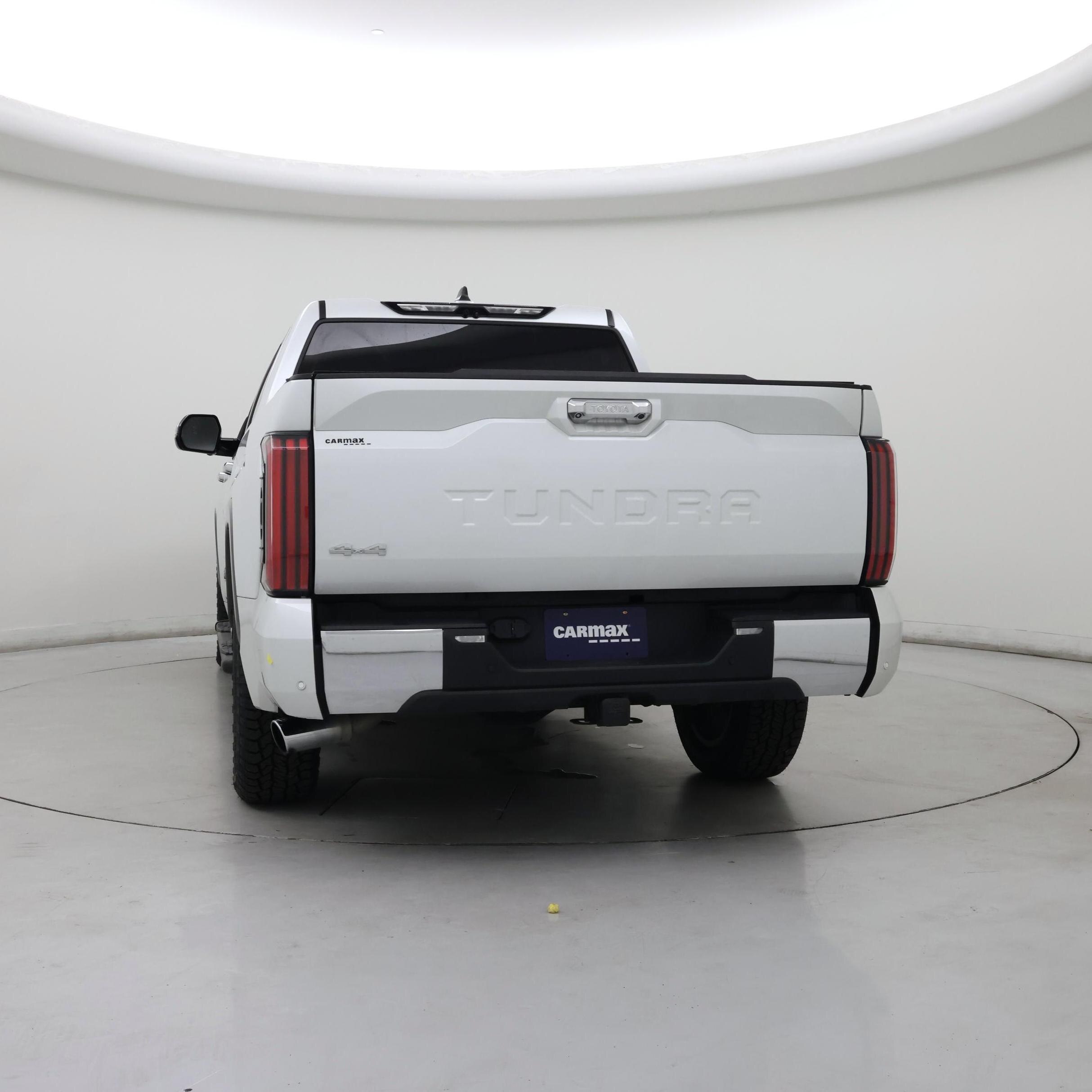 Thumbnail: 2024 Toyota Tundra - 6