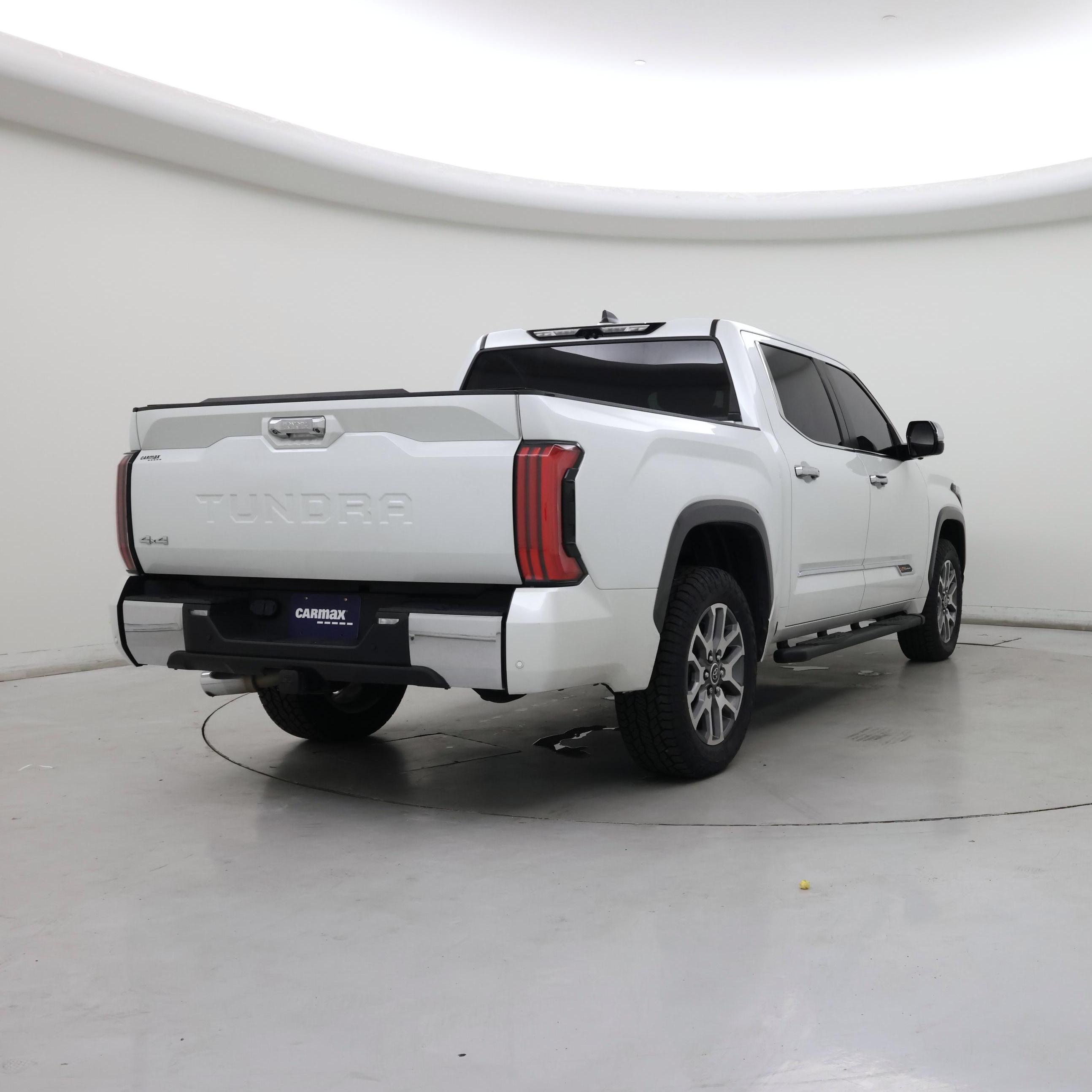 Thumbnail: 2024 Toyota Tundra - 8