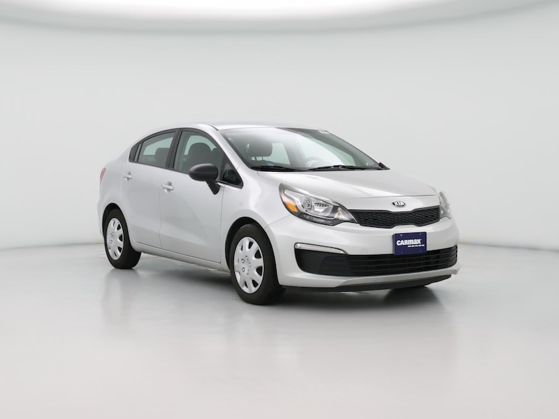 2016 Kia Rio LX -
                  Overland Park, KS