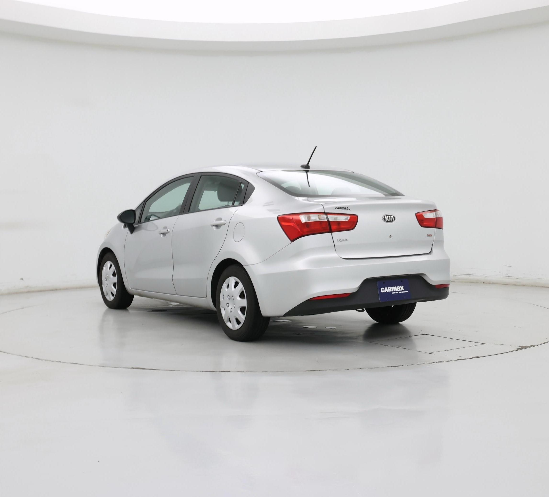 Thumbnail: 2016 Kia Rio - 2