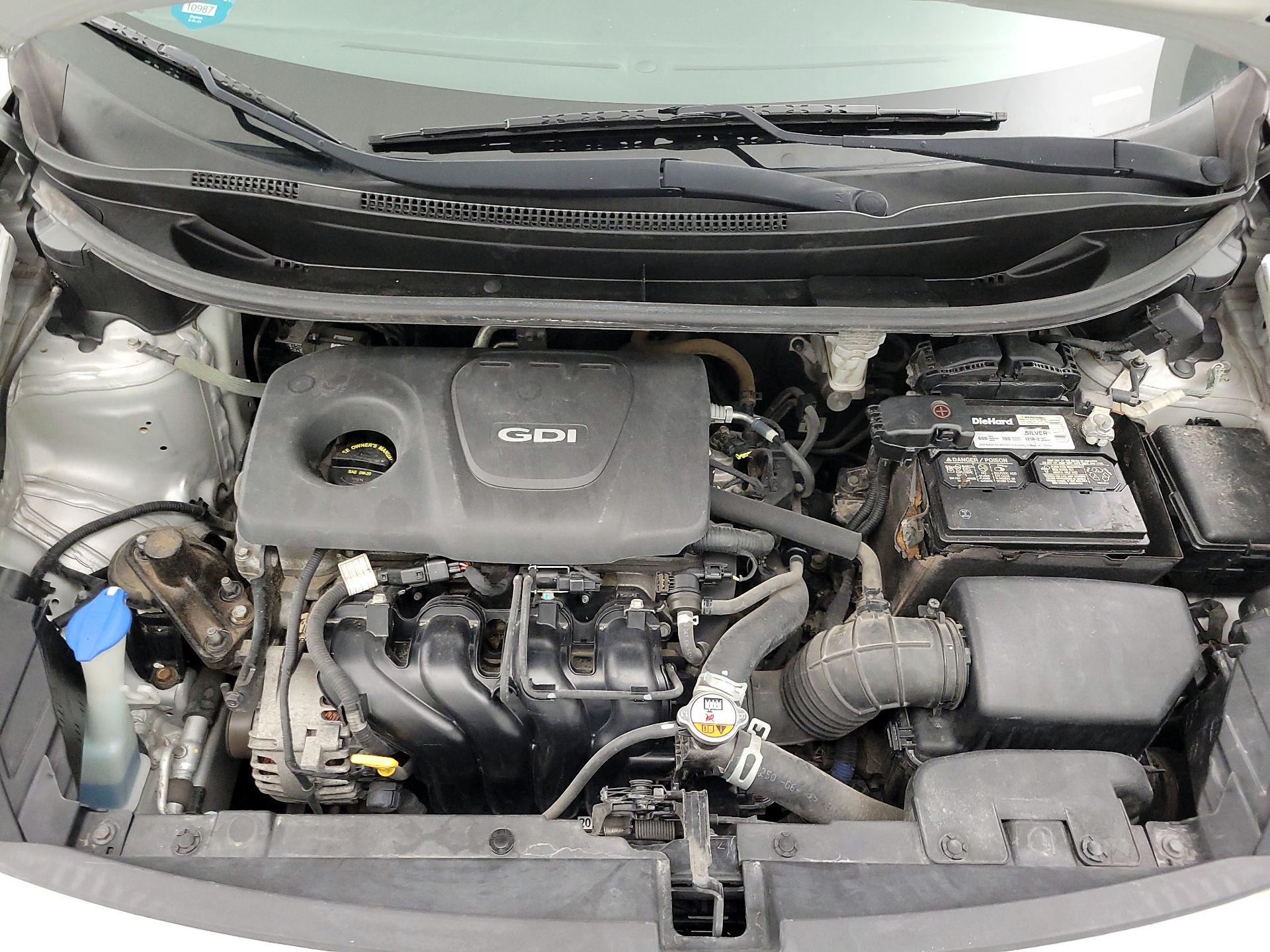 Thumbnail: 2016 Kia Rio - 20