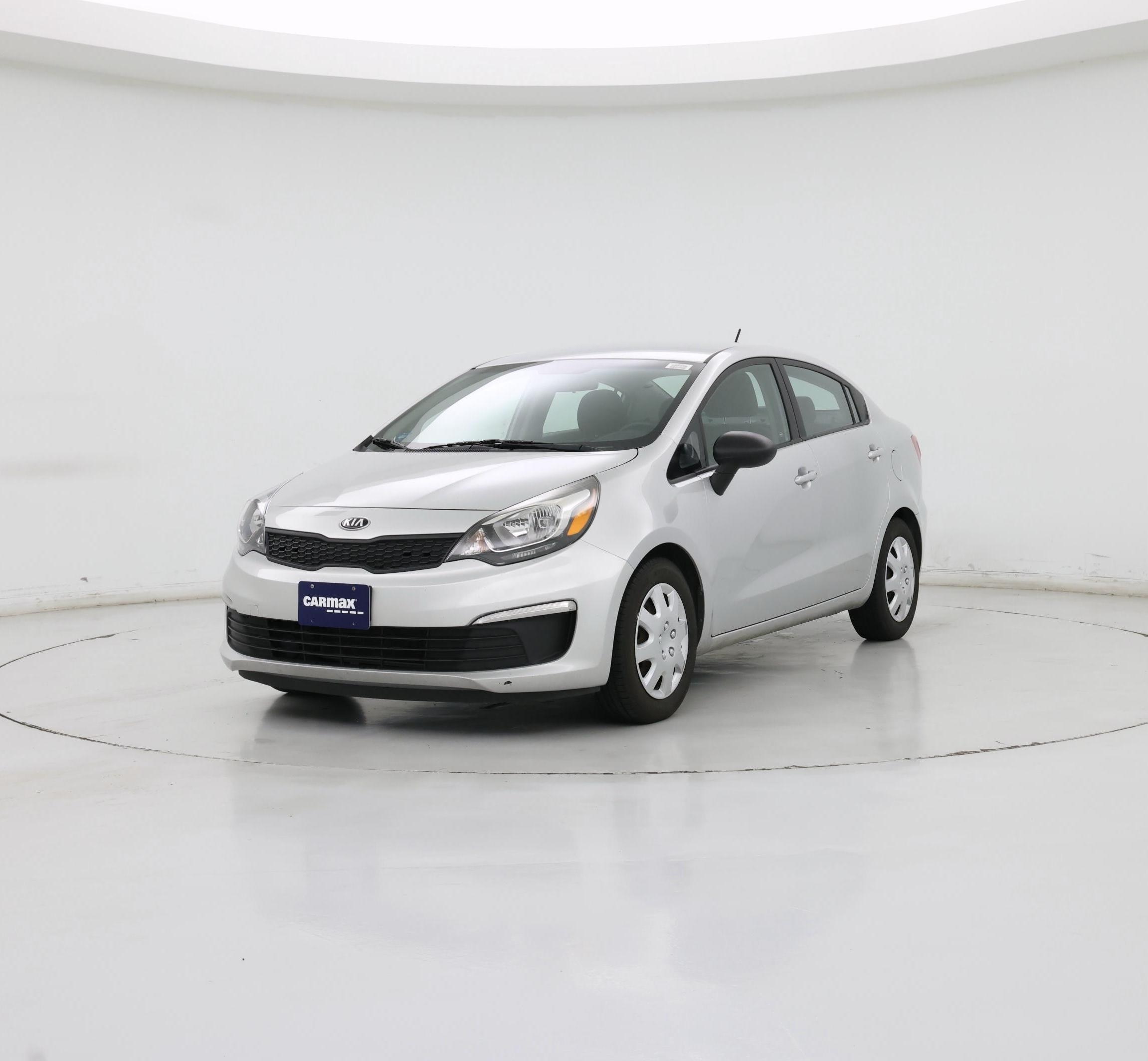 Thumbnail: 2016 Kia Rio - 4