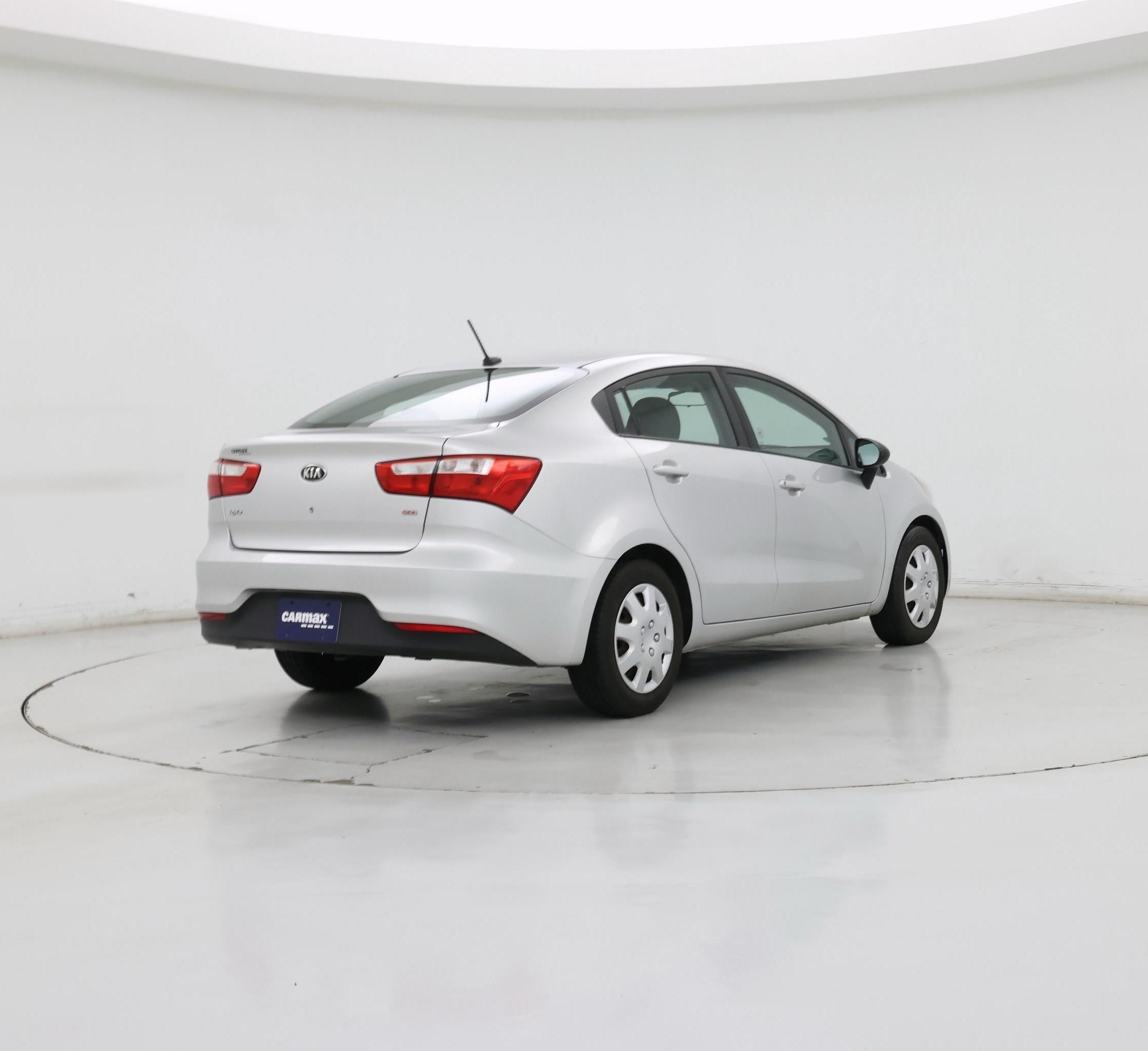 Thumbnail: 2016 Kia Rio - 8