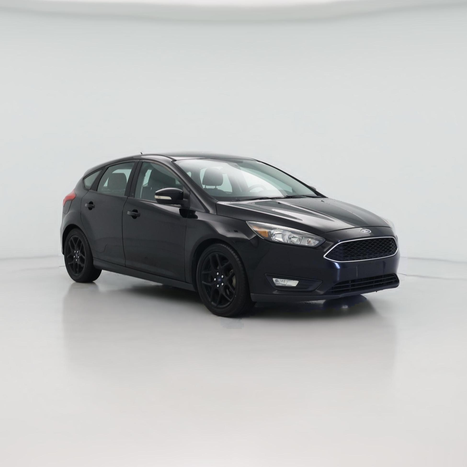 Thumbnail: 2016 Ford Focus - 1