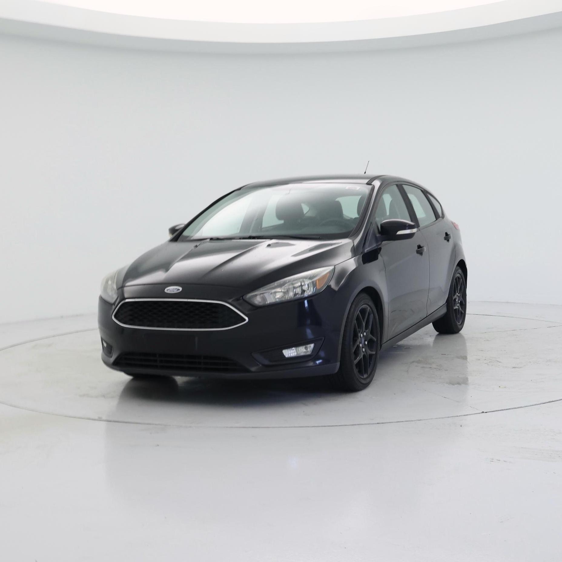 Thumbnail: 2016 Ford Focus - 4