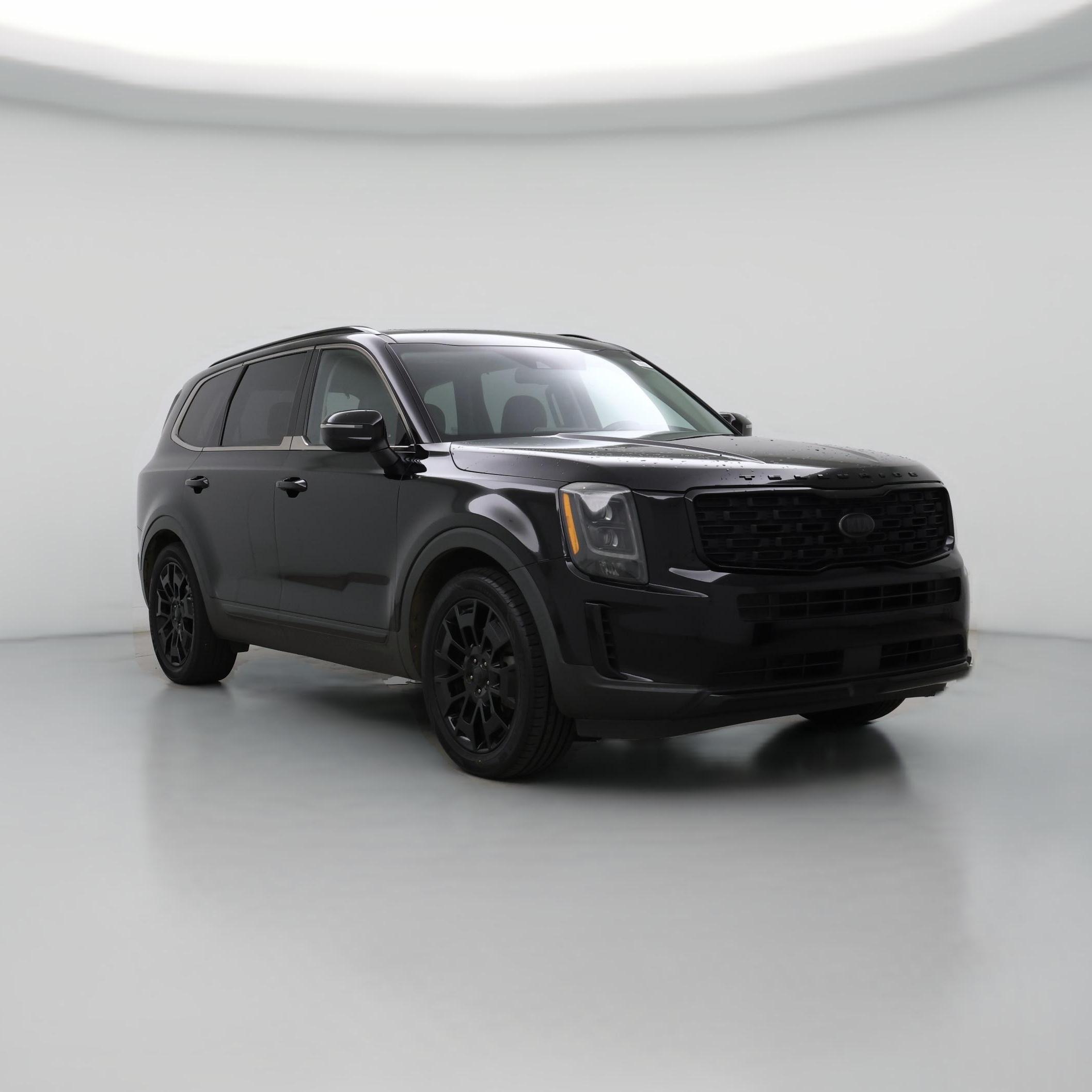 Thumbnail: 2021 Kia Telluride - 1