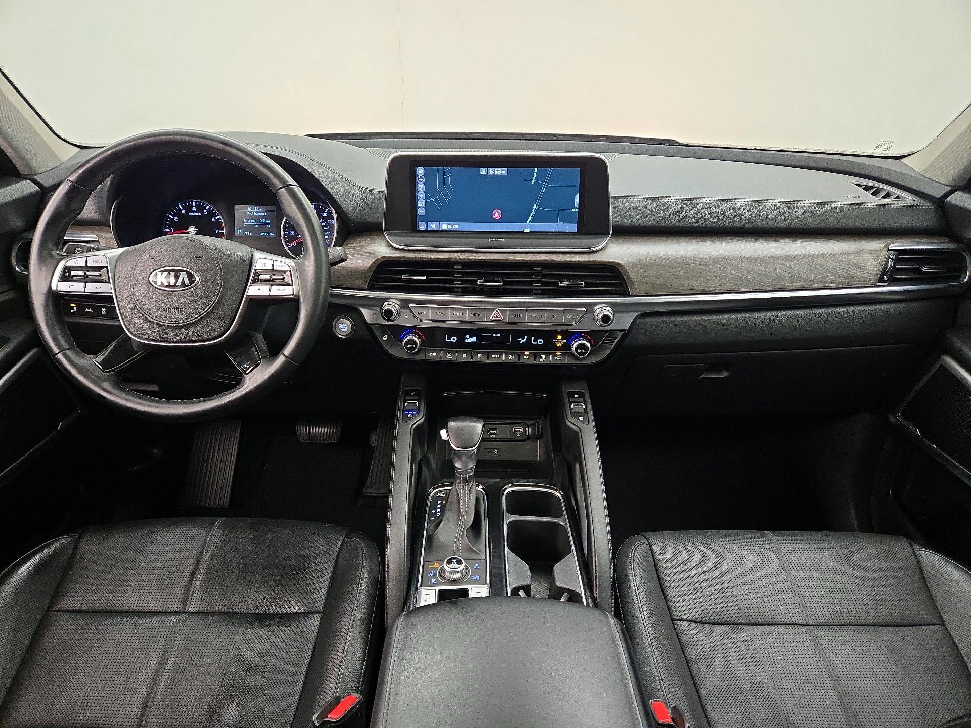 Thumbnail: 2021 Kia Telluride - 9