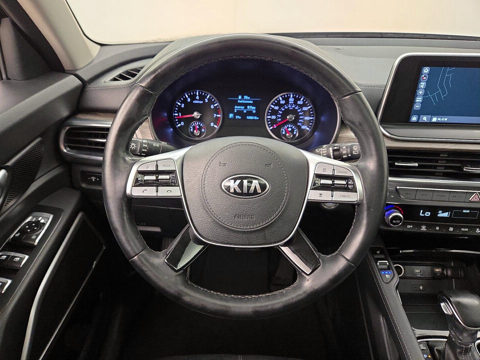 Thumbnail: 2021 Kia Telluride - 10