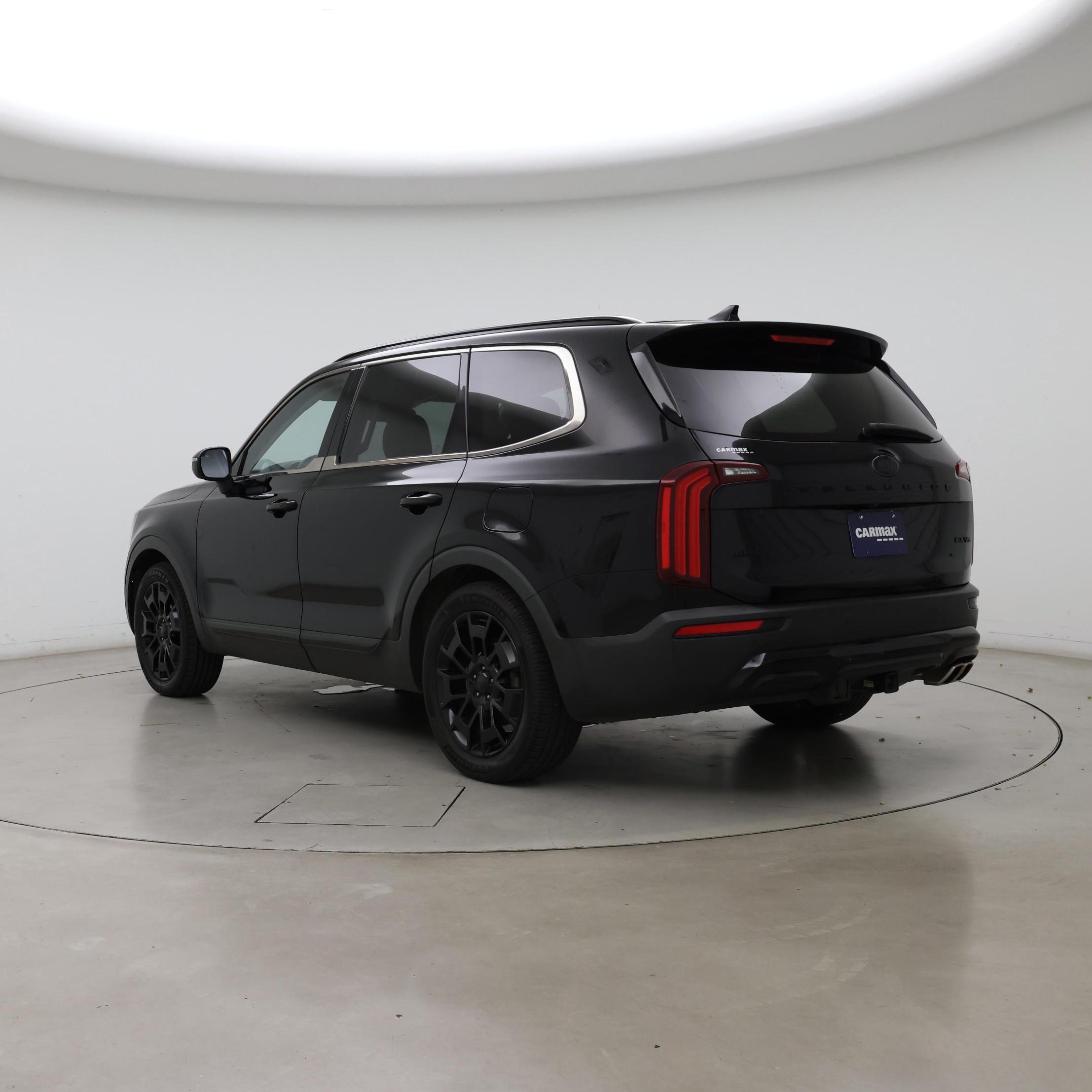 Thumbnail: 2021 Kia Telluride - 2