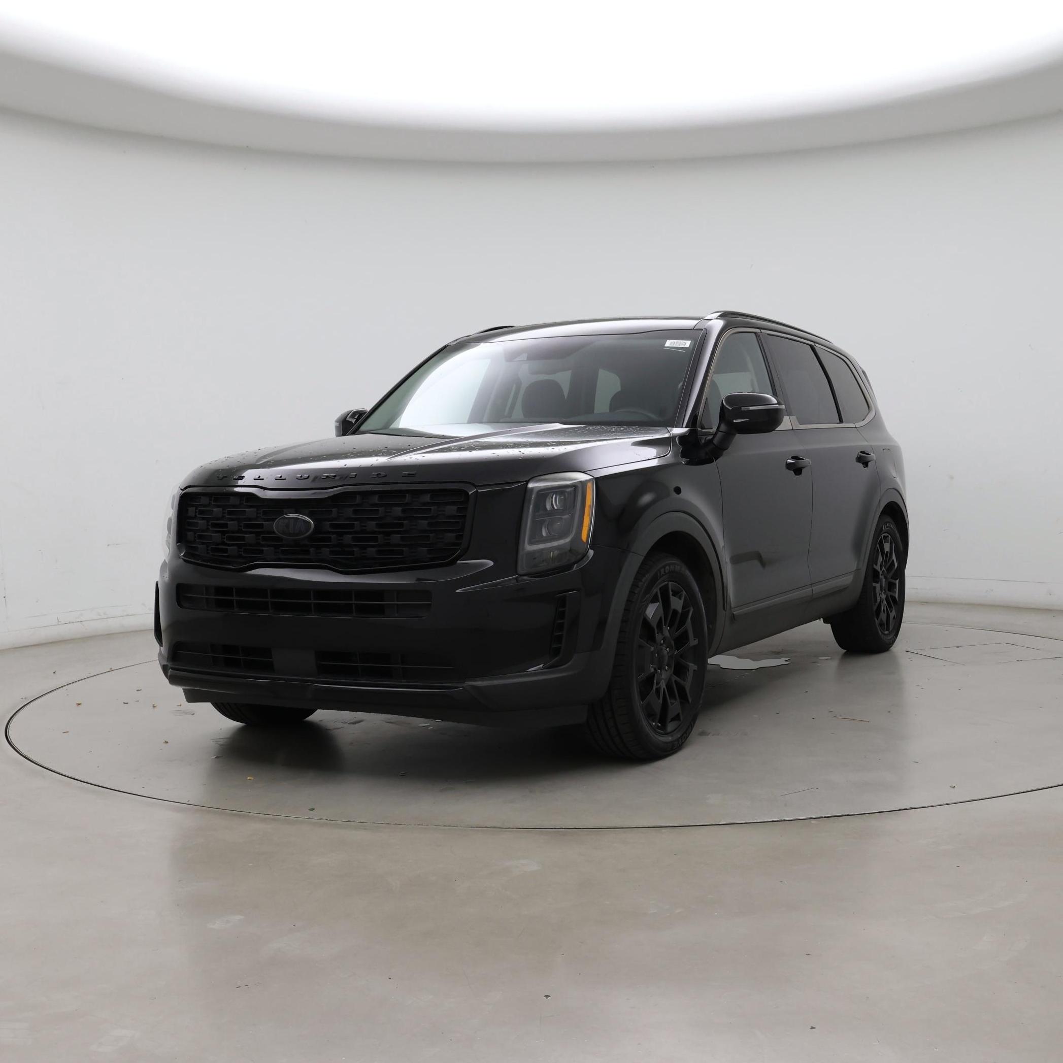 Thumbnail: 2021 Kia Telluride - 4