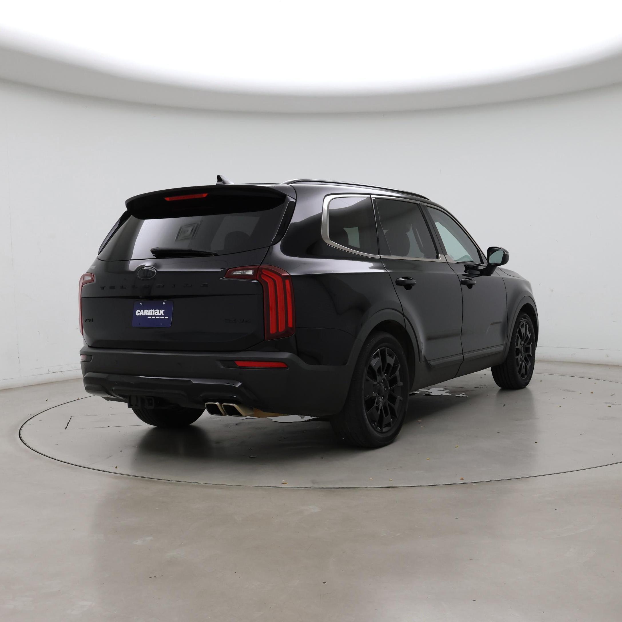 Thumbnail: 2021 Kia Telluride - 8