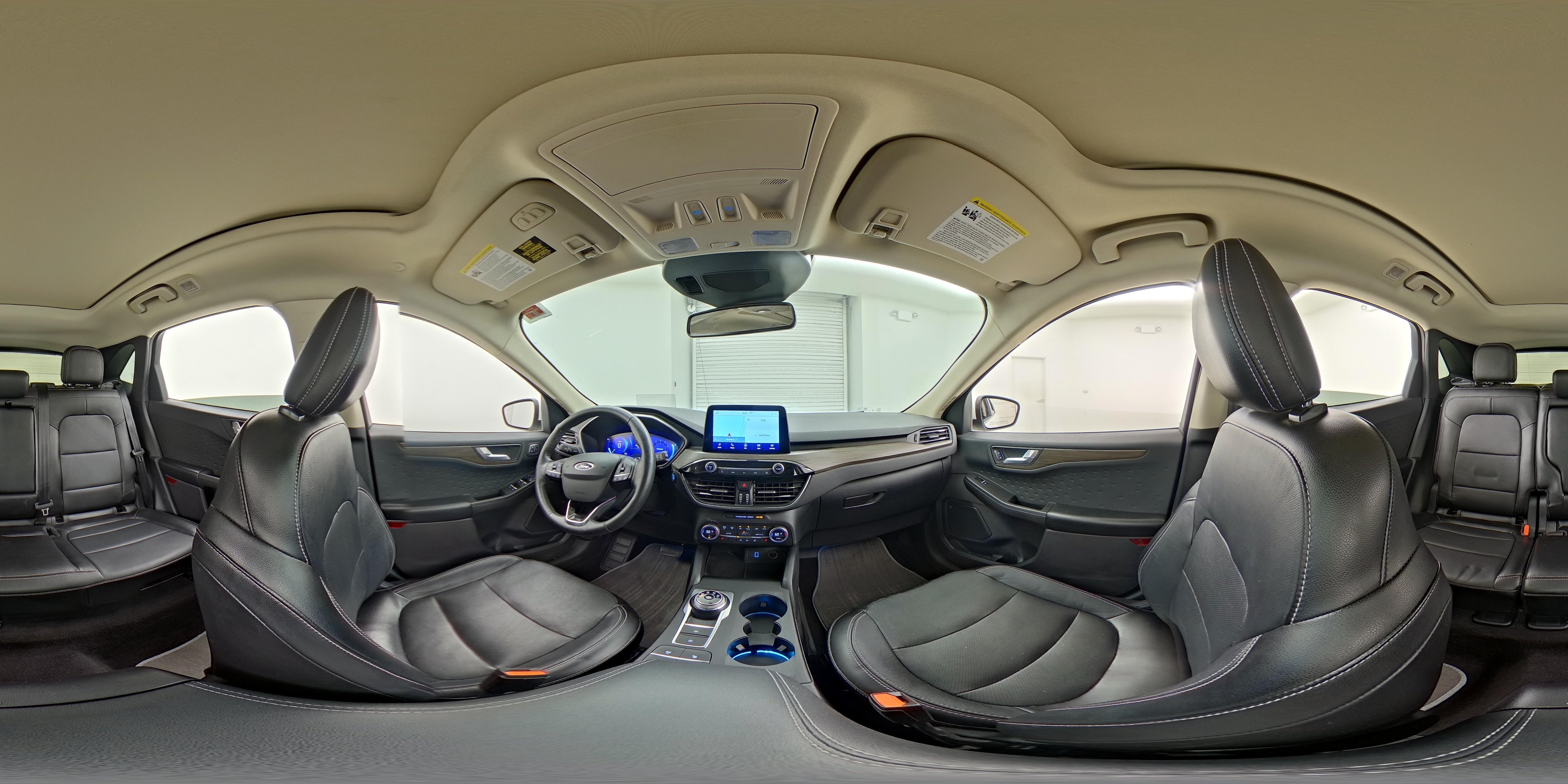2020 Ford Escape Titanium - Photo 23