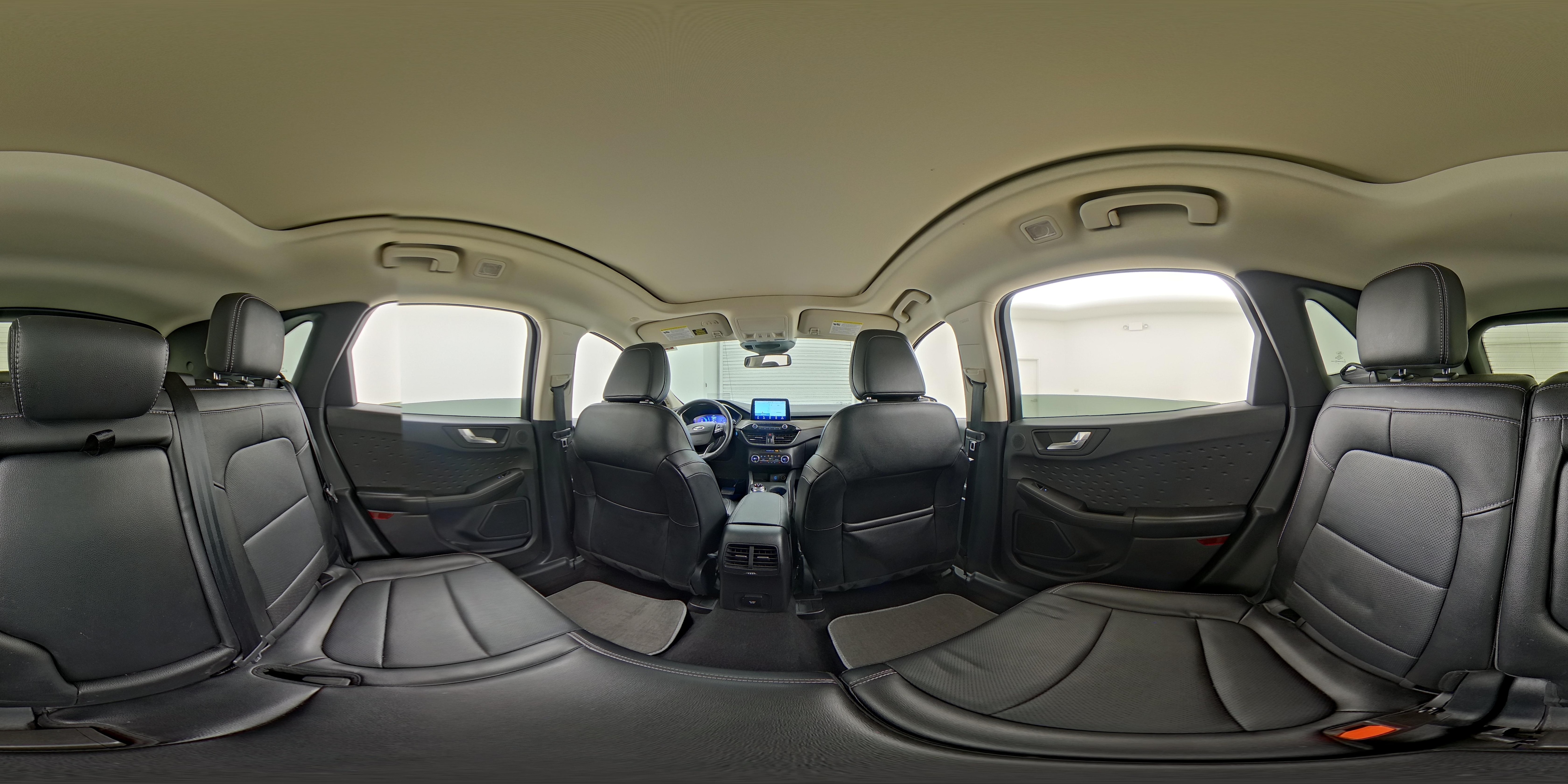 2020 Ford Escape Titanium - Photo 24