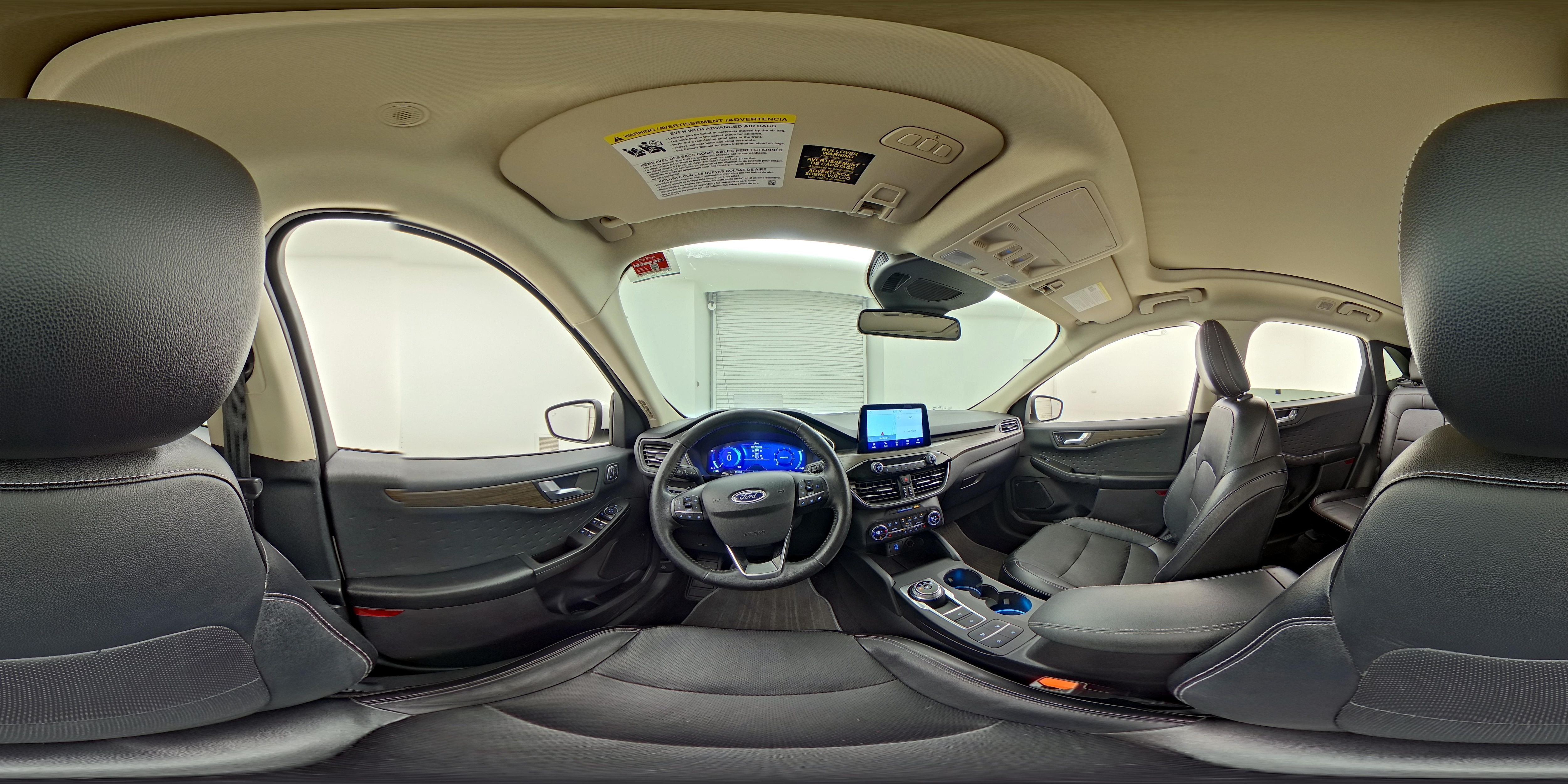 2020 Ford Escape Titanium - Photo 25