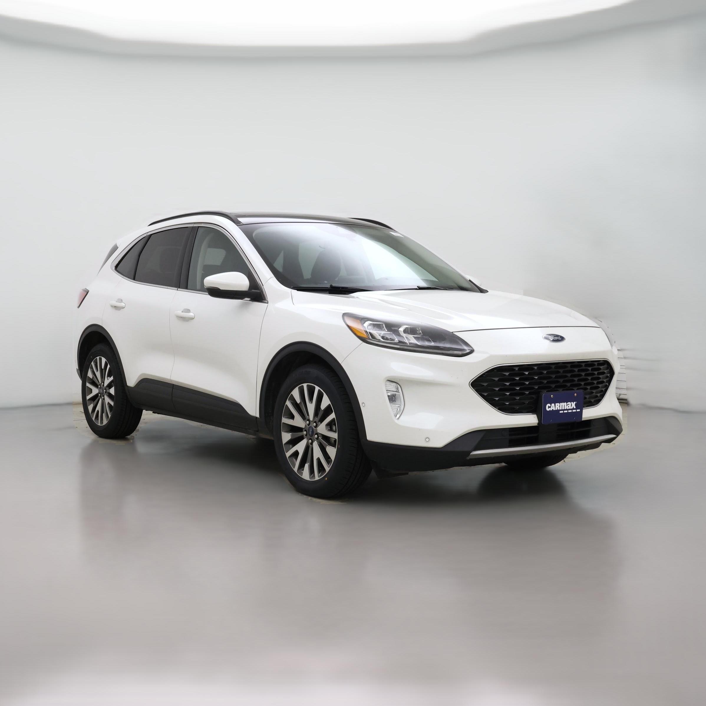 Thumbnail: 2020 Ford Escape - 1