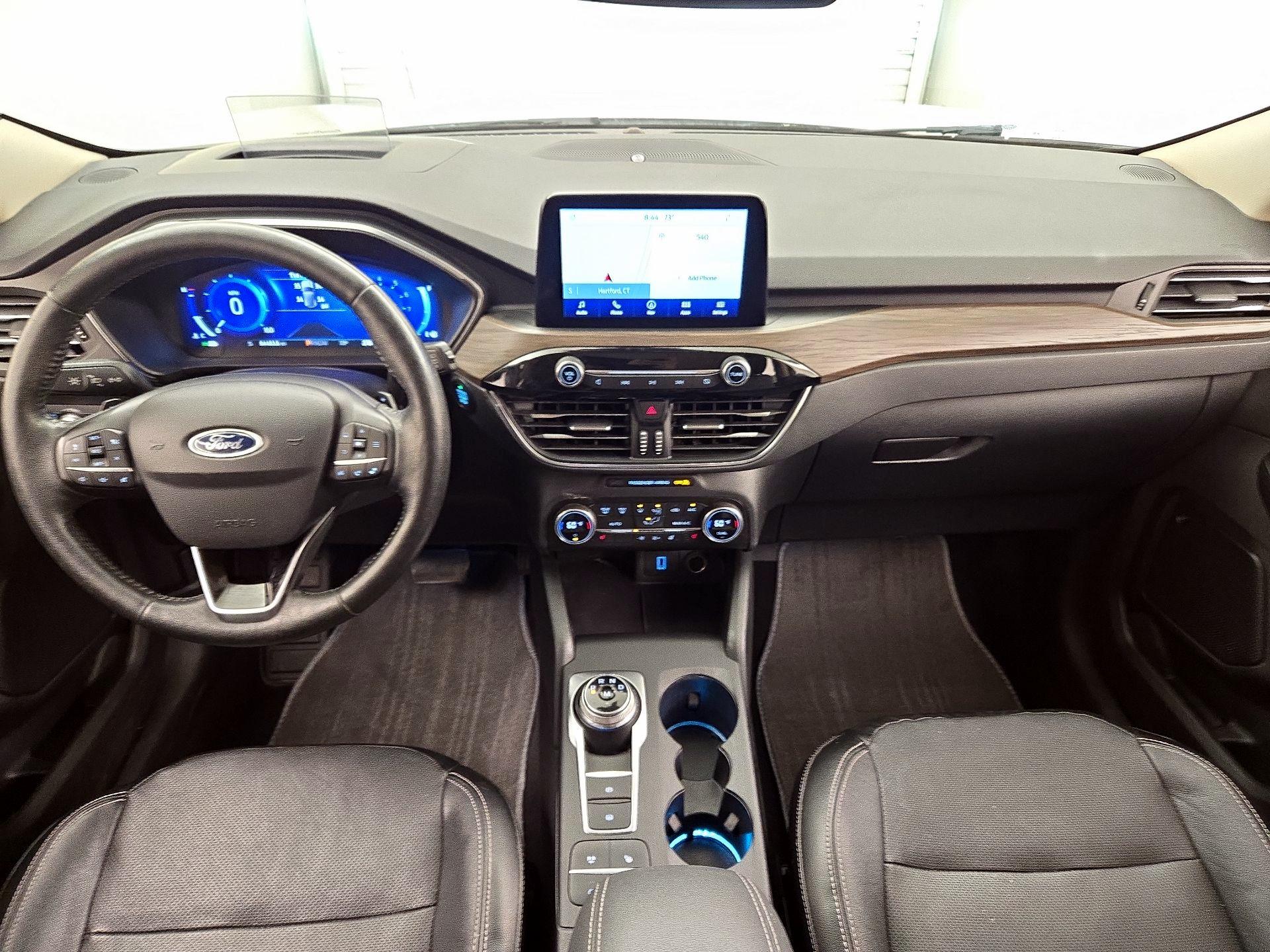 Thumbnail: 2020 Ford Escape - 9