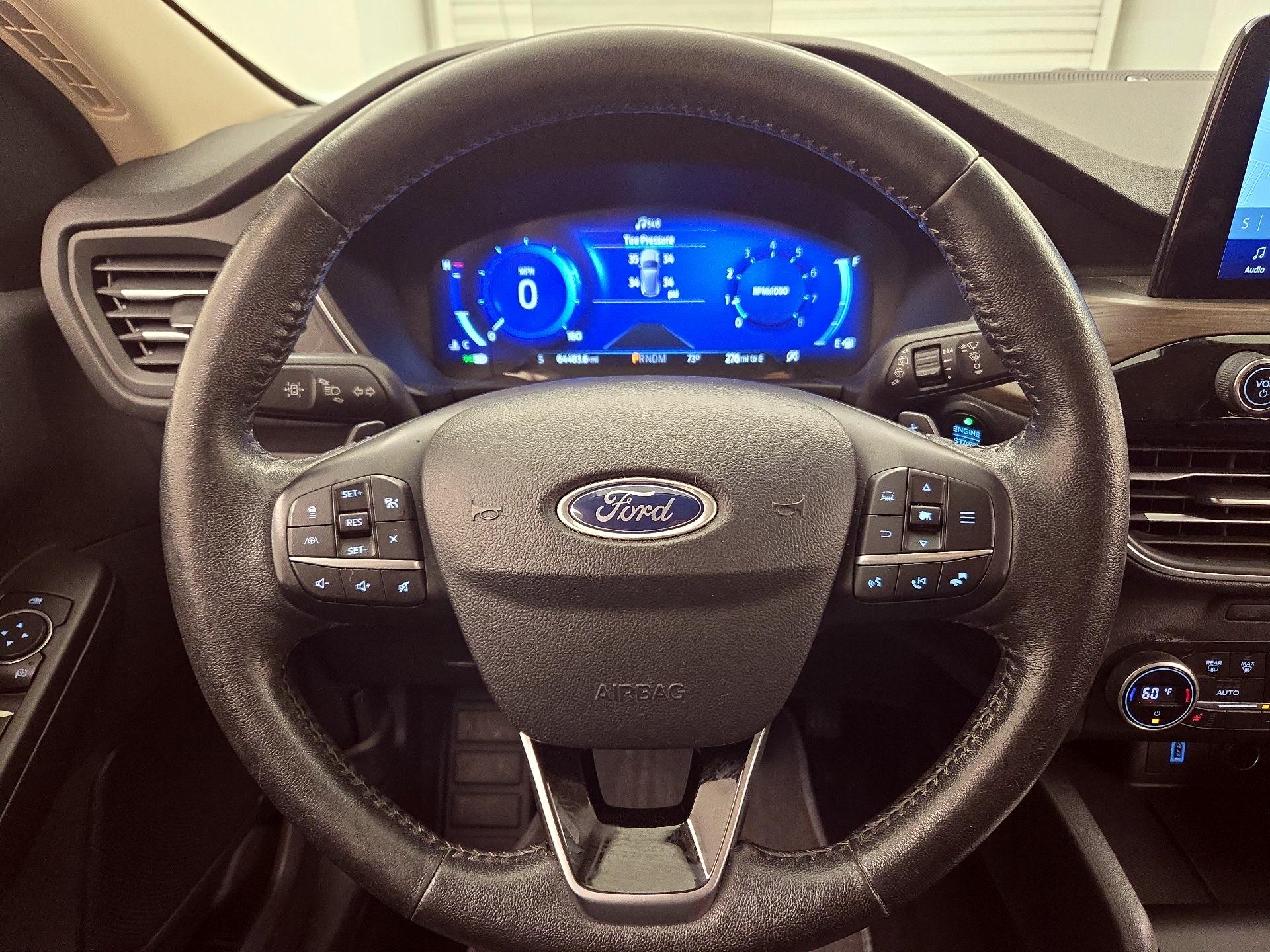 Thumbnail: 2020 Ford Escape - 10