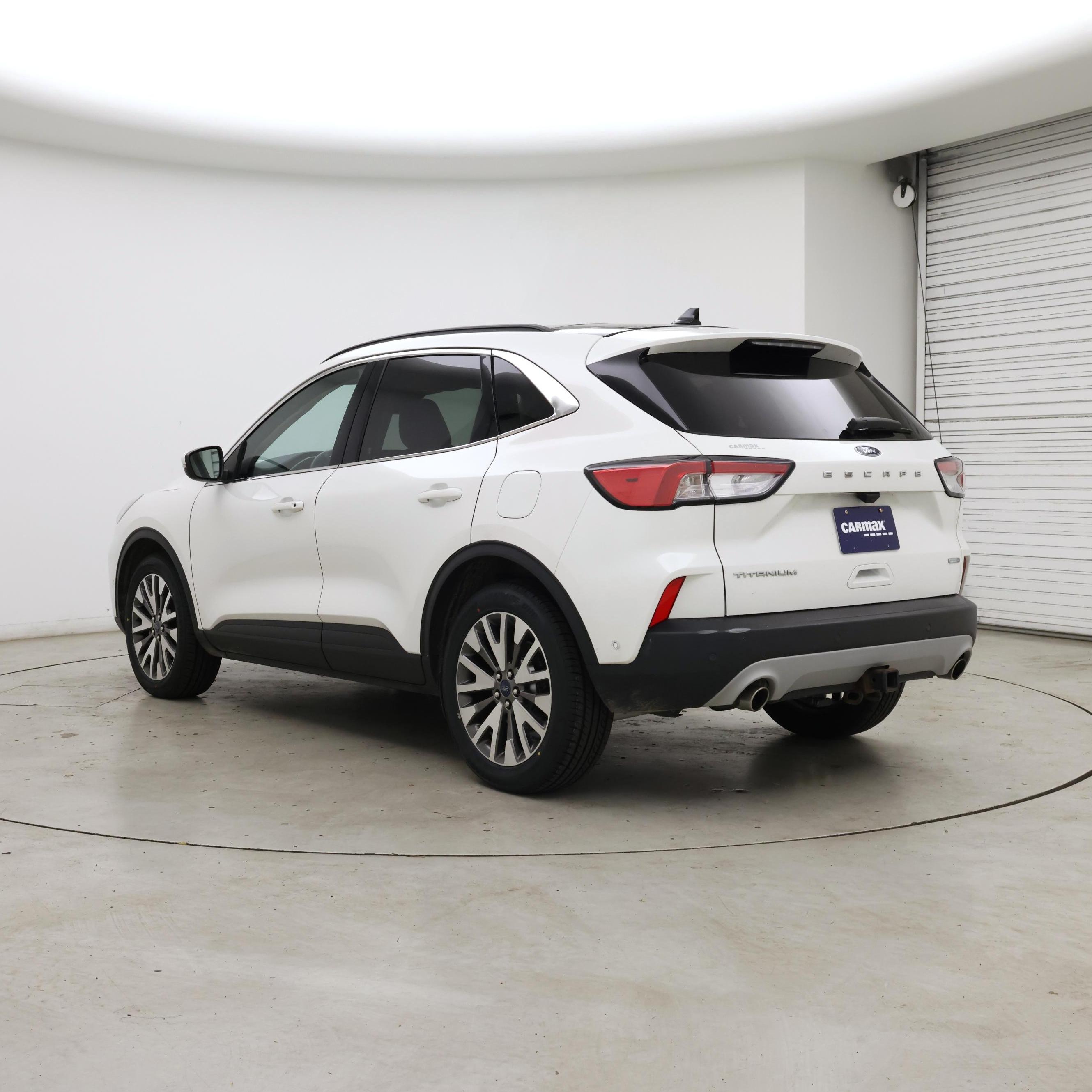Thumbnail: 2020 Ford Escape - 2