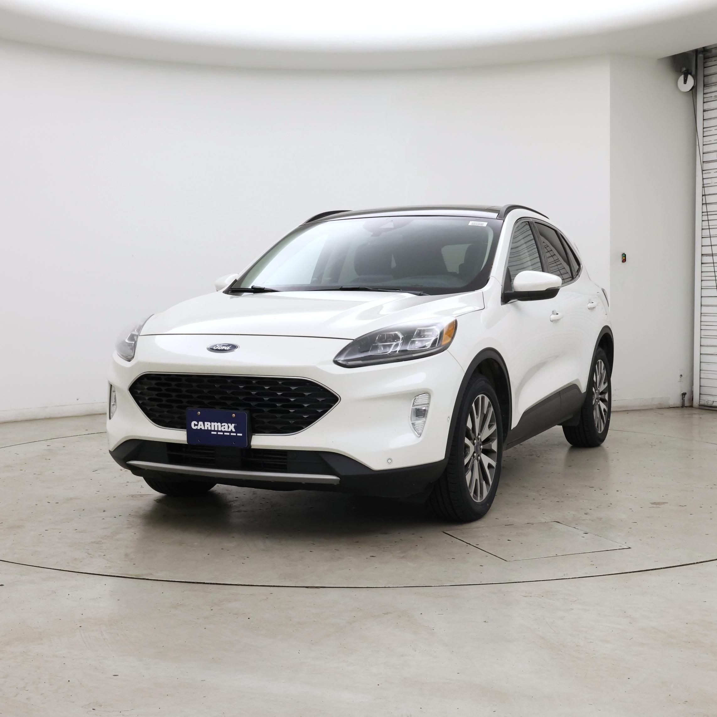 Thumbnail: 2020 Ford Escape - 4