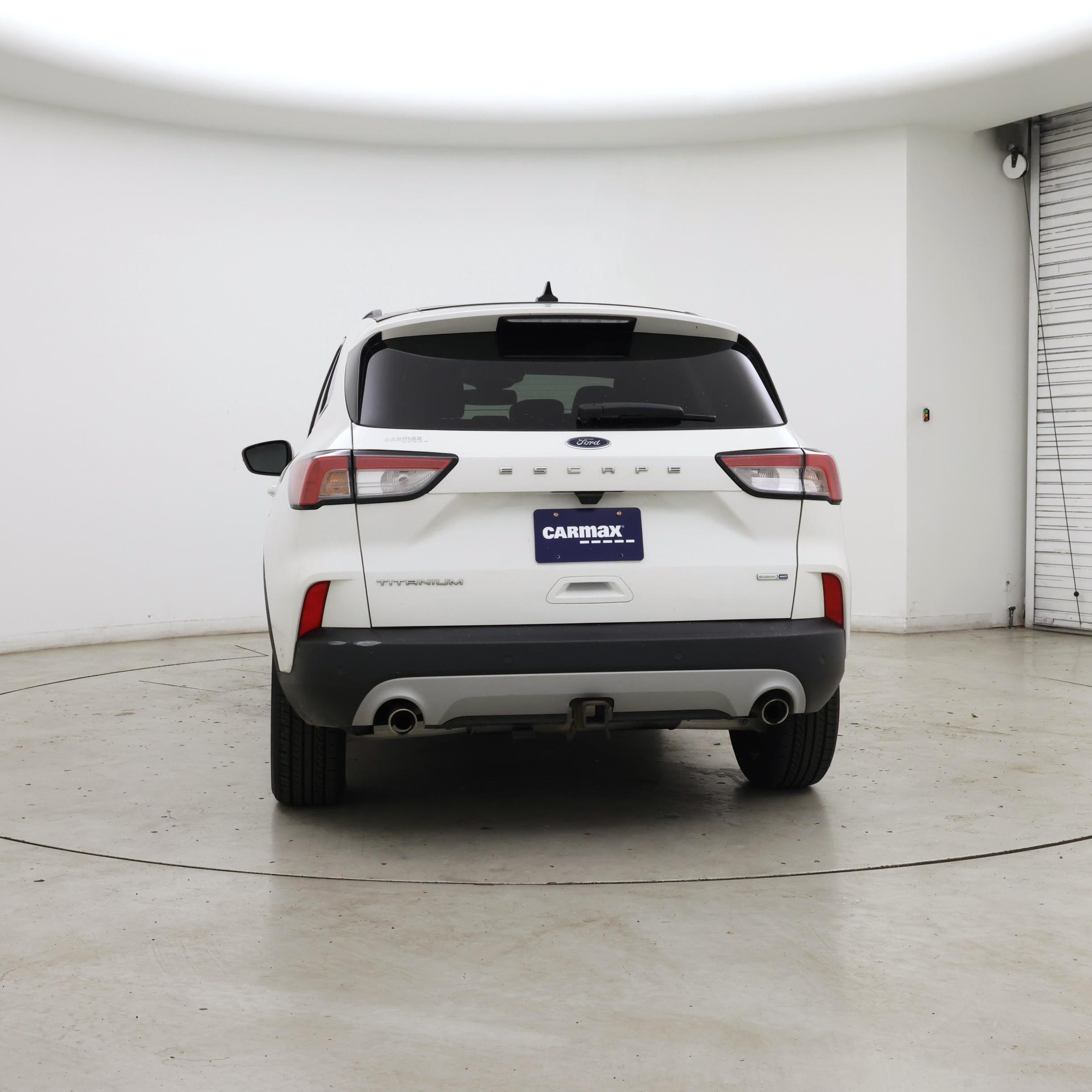 Thumbnail: 2020 Ford Escape - 6