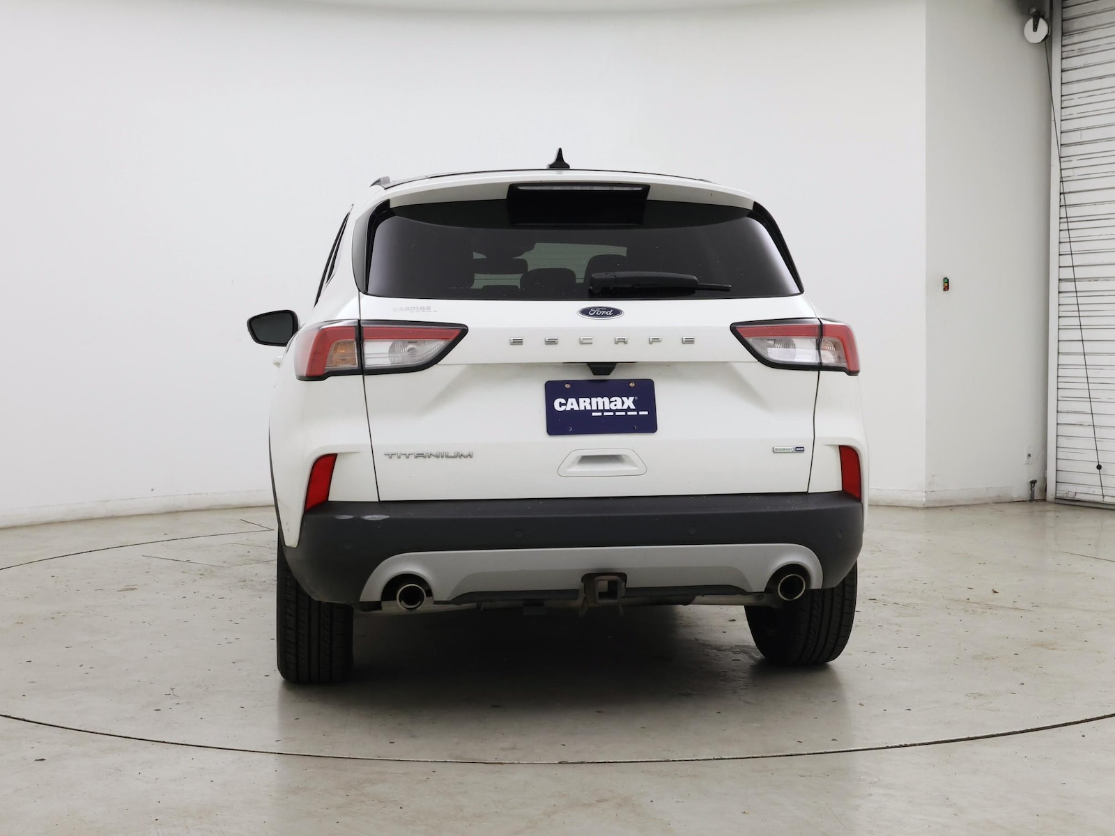 2020 Ford Escape Titanium - Photo 7