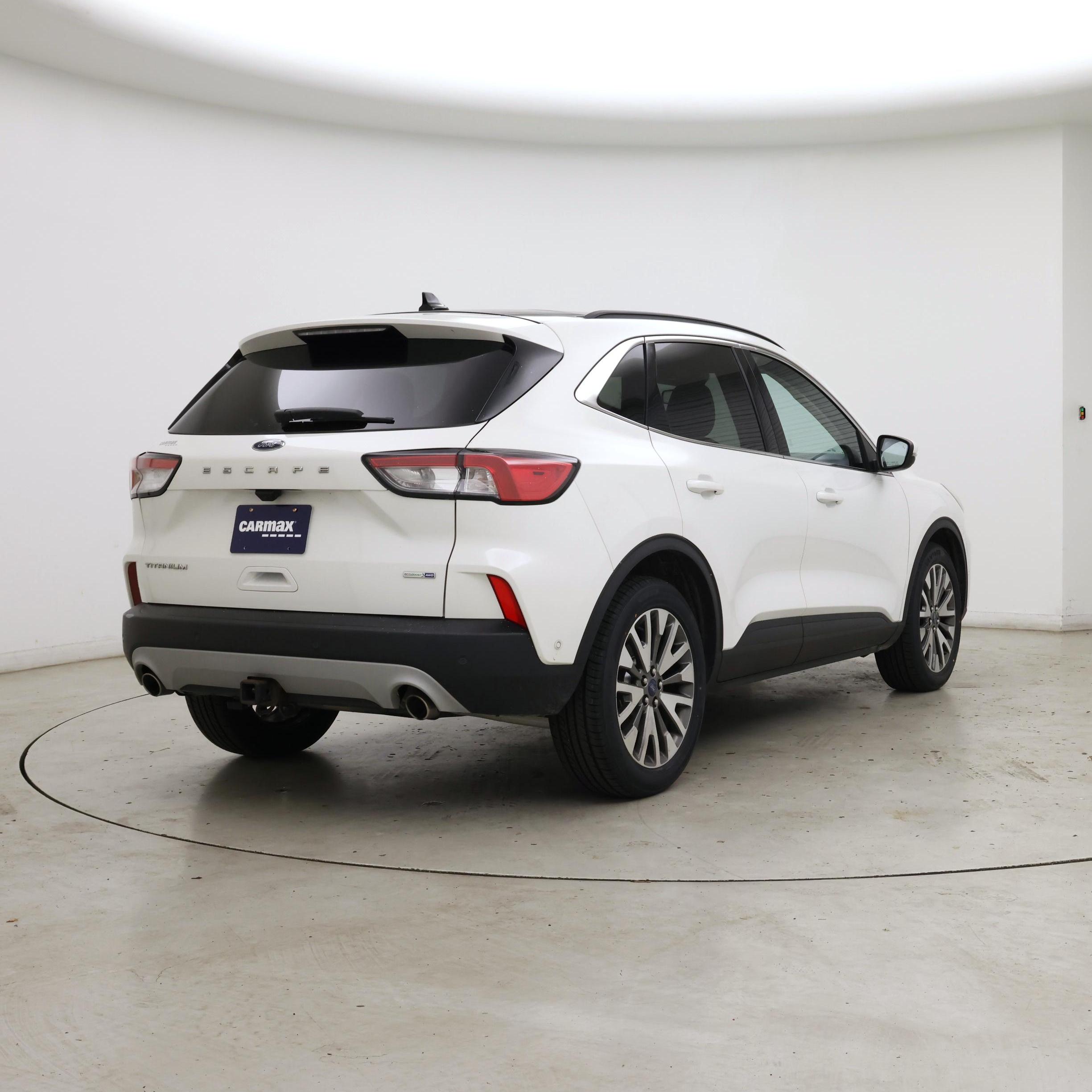 Thumbnail: 2020 Ford Escape - 8