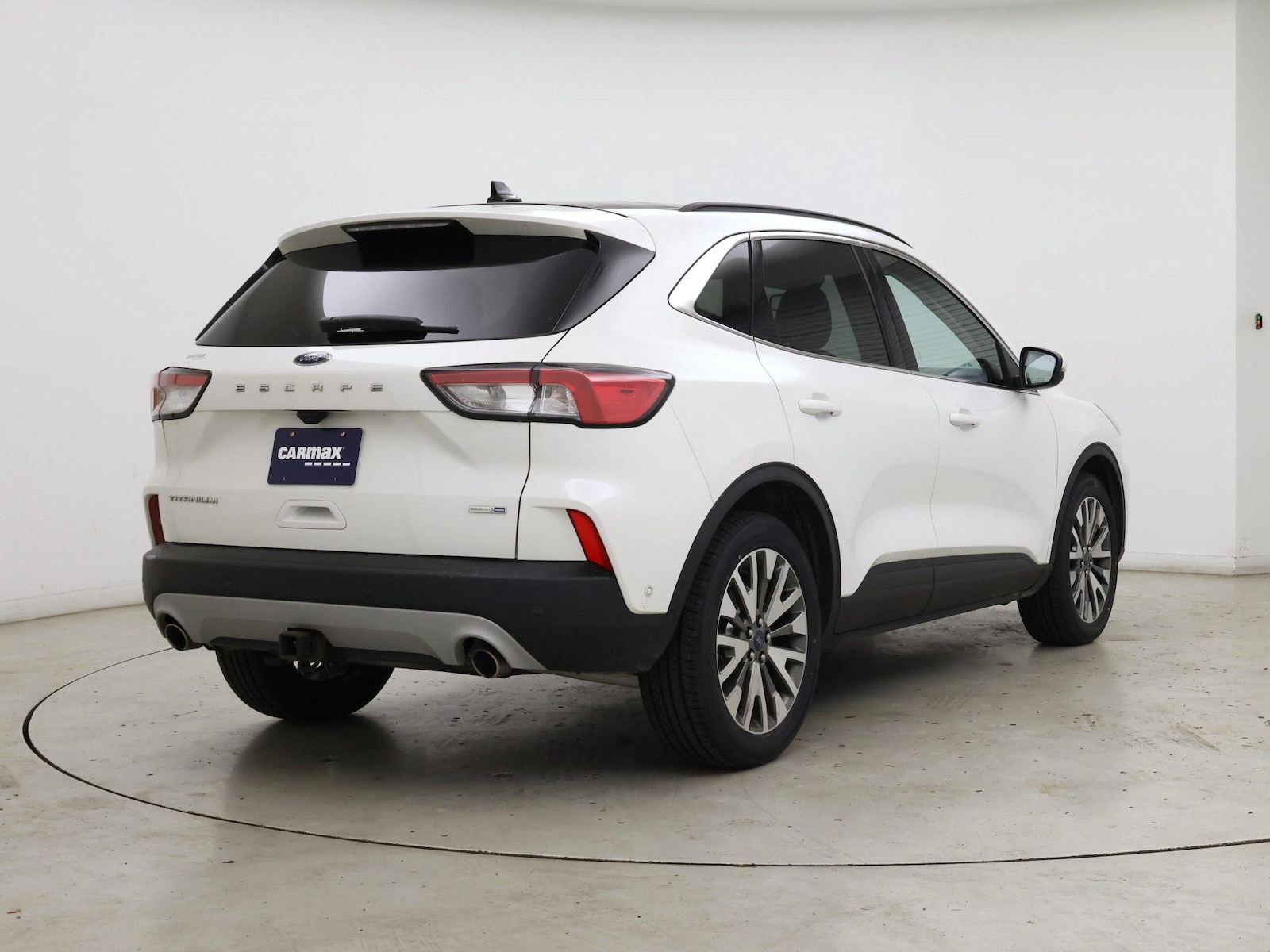 2020 Ford Escape Titanium - Photo 9