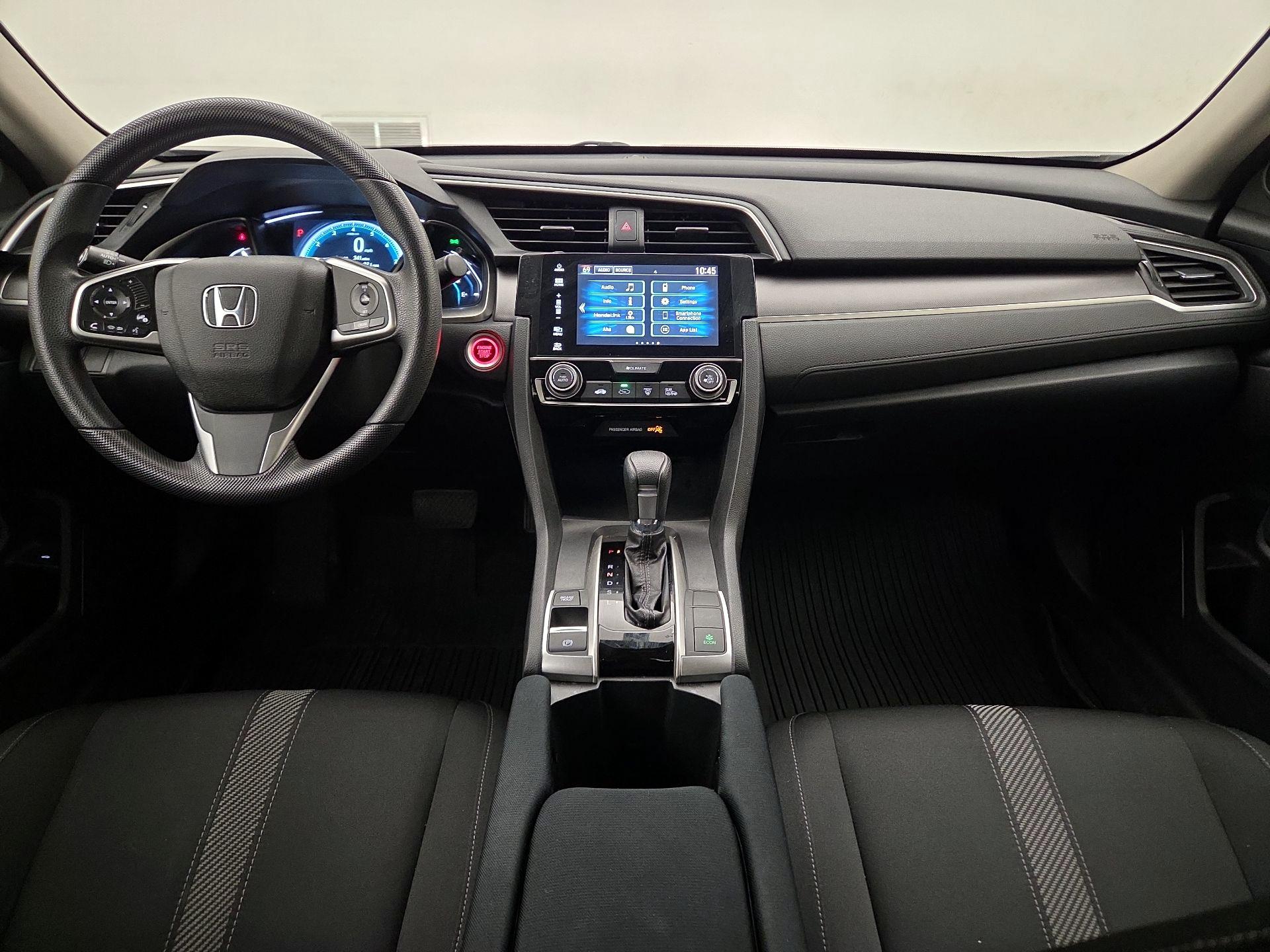 Thumbnail: 2016 Honda Civic - 9