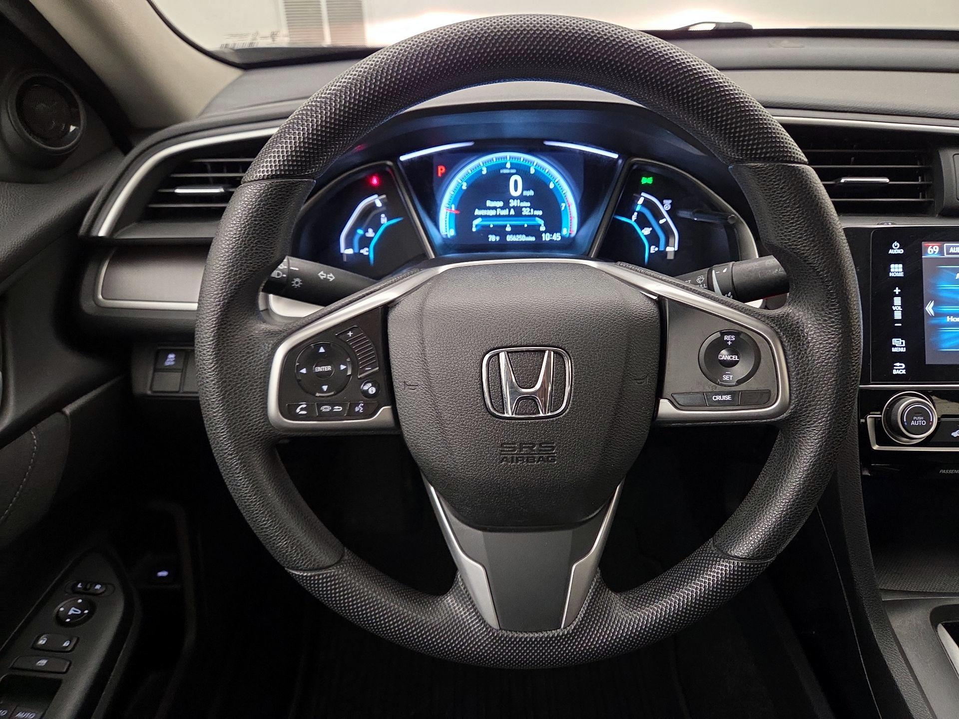 Thumbnail: 2016 Honda Civic - 10