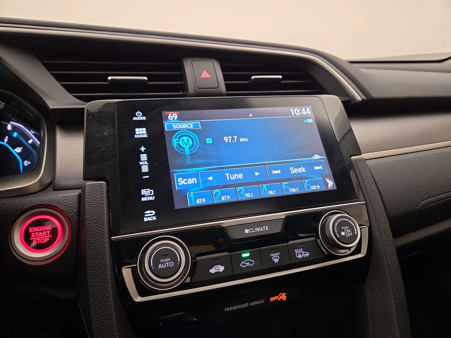 Thumbnail: 2016 Honda Civic - 15