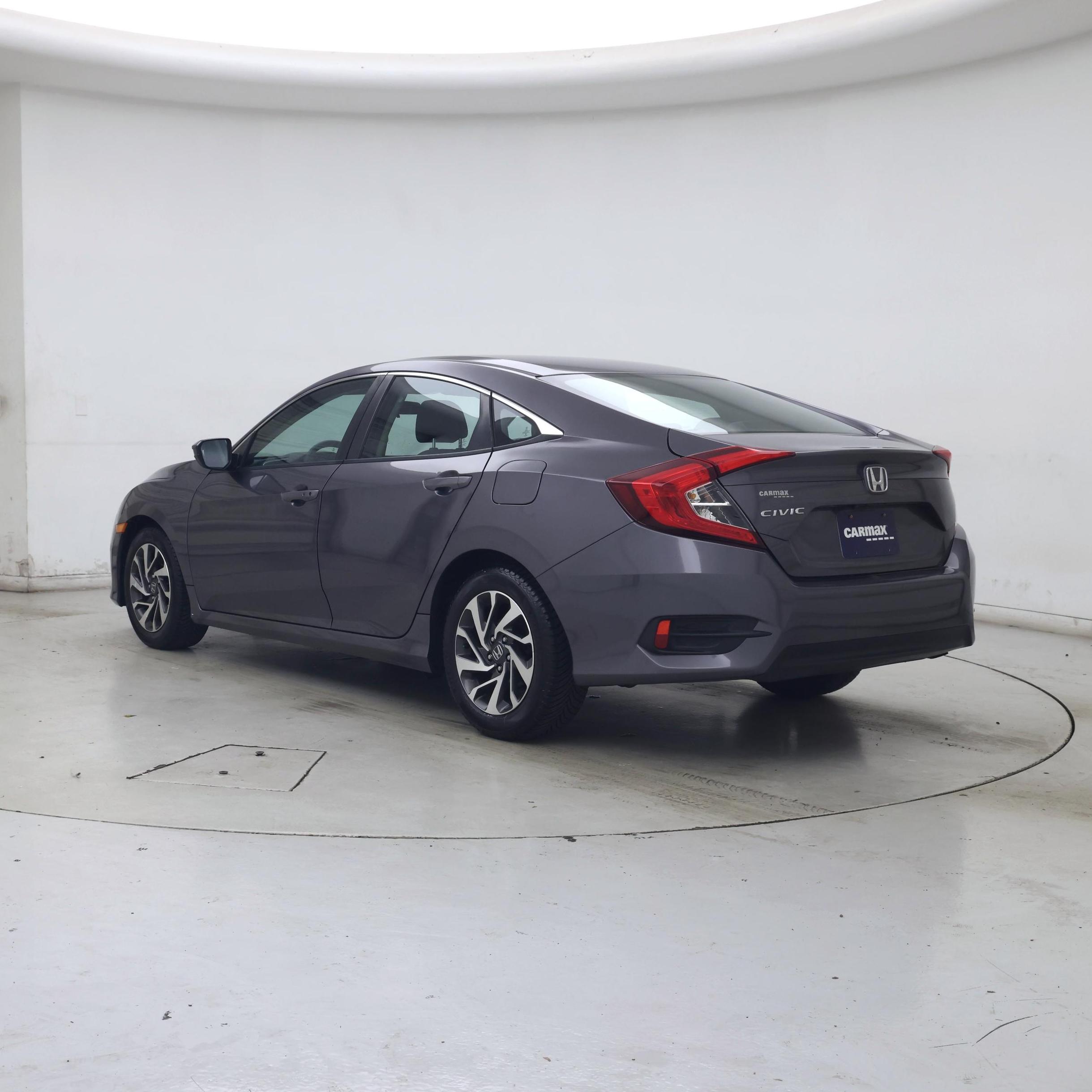 Thumbnail: 2016 Honda Civic - 2