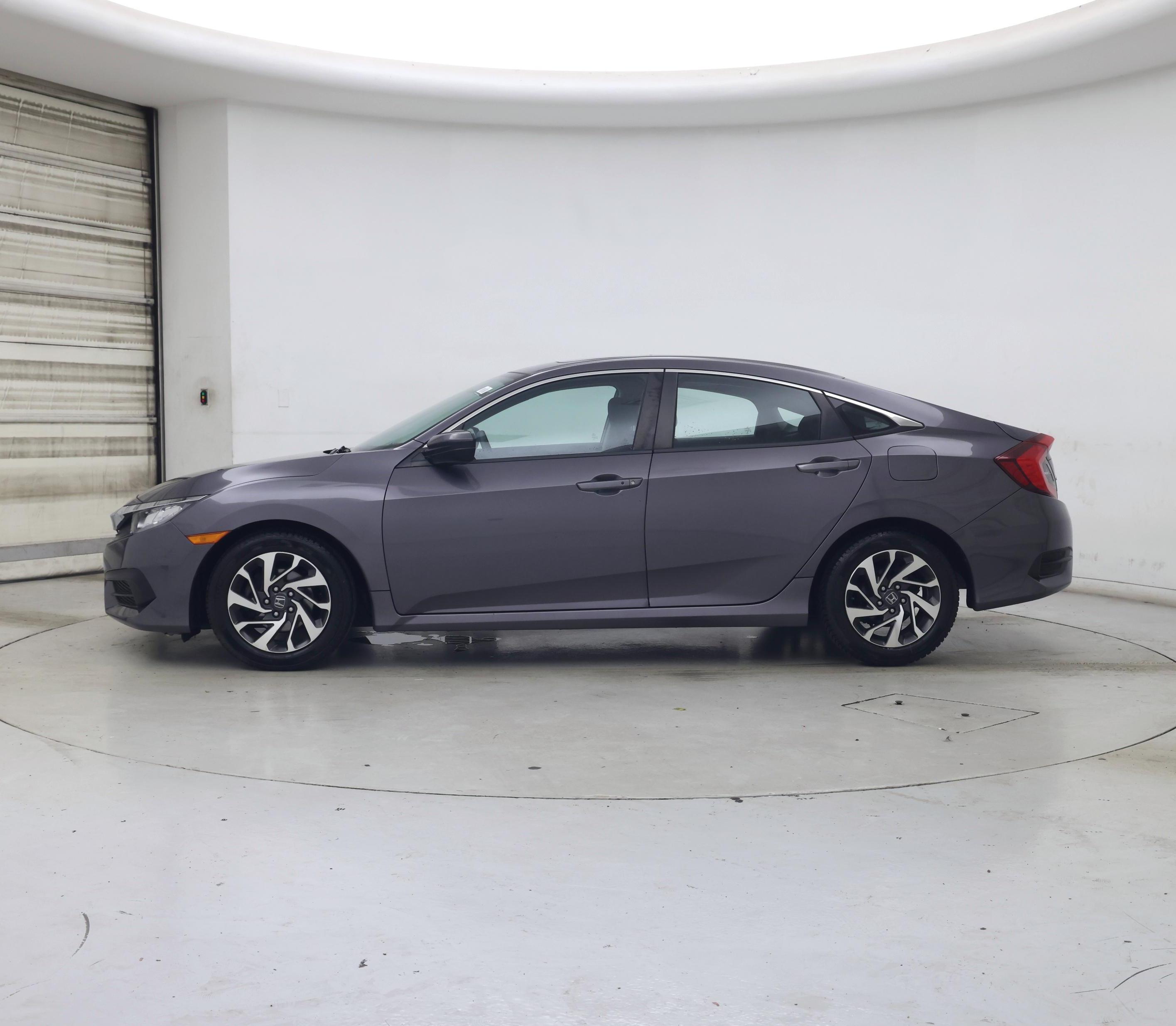 Thumbnail: 2016 Honda Civic - 3