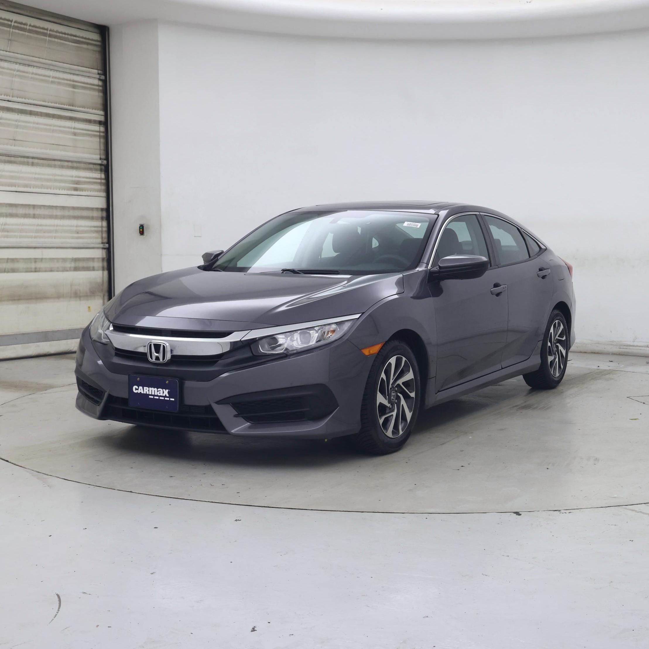 Thumbnail: 2016 Honda Civic - 4