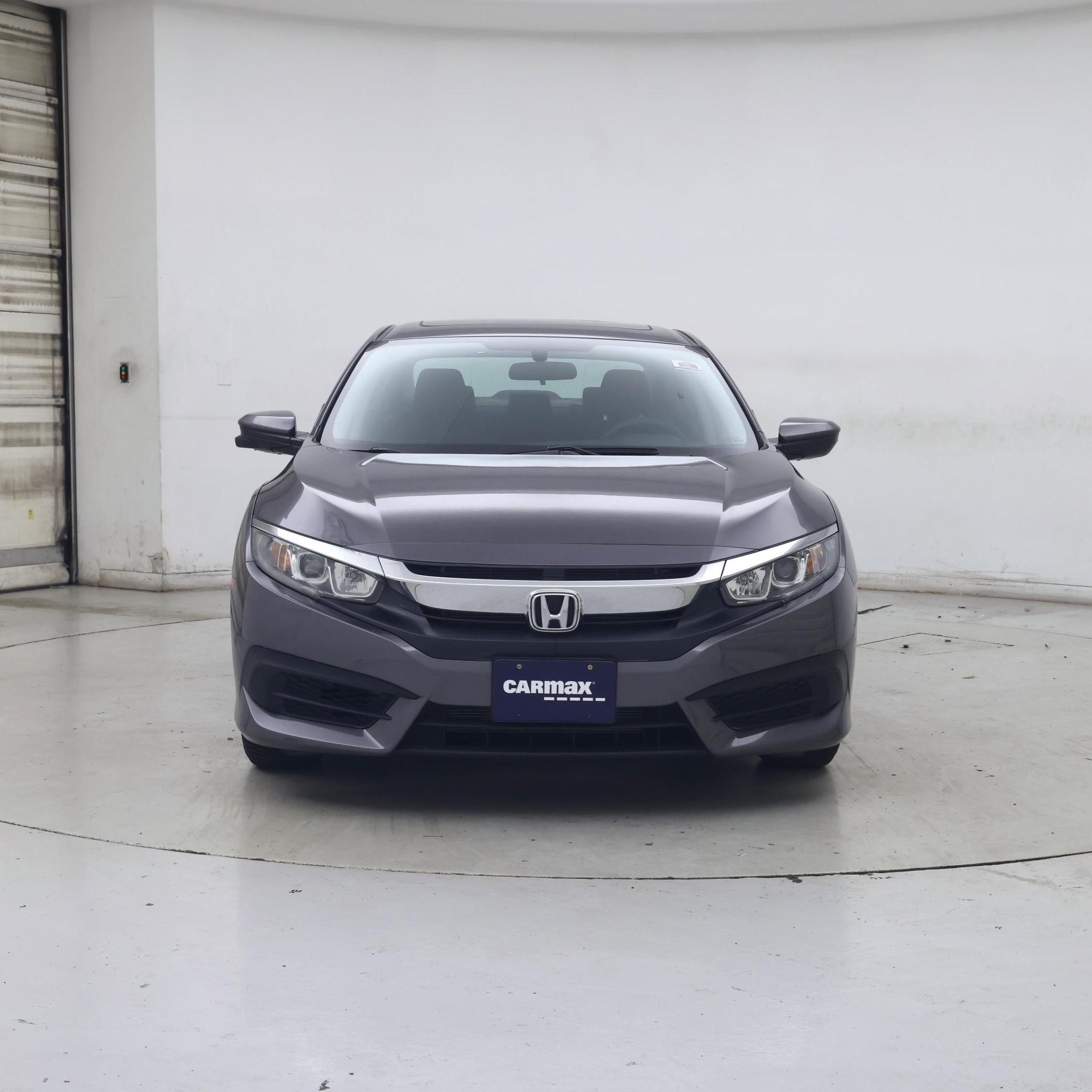 Thumbnail: 2016 Honda Civic - 5