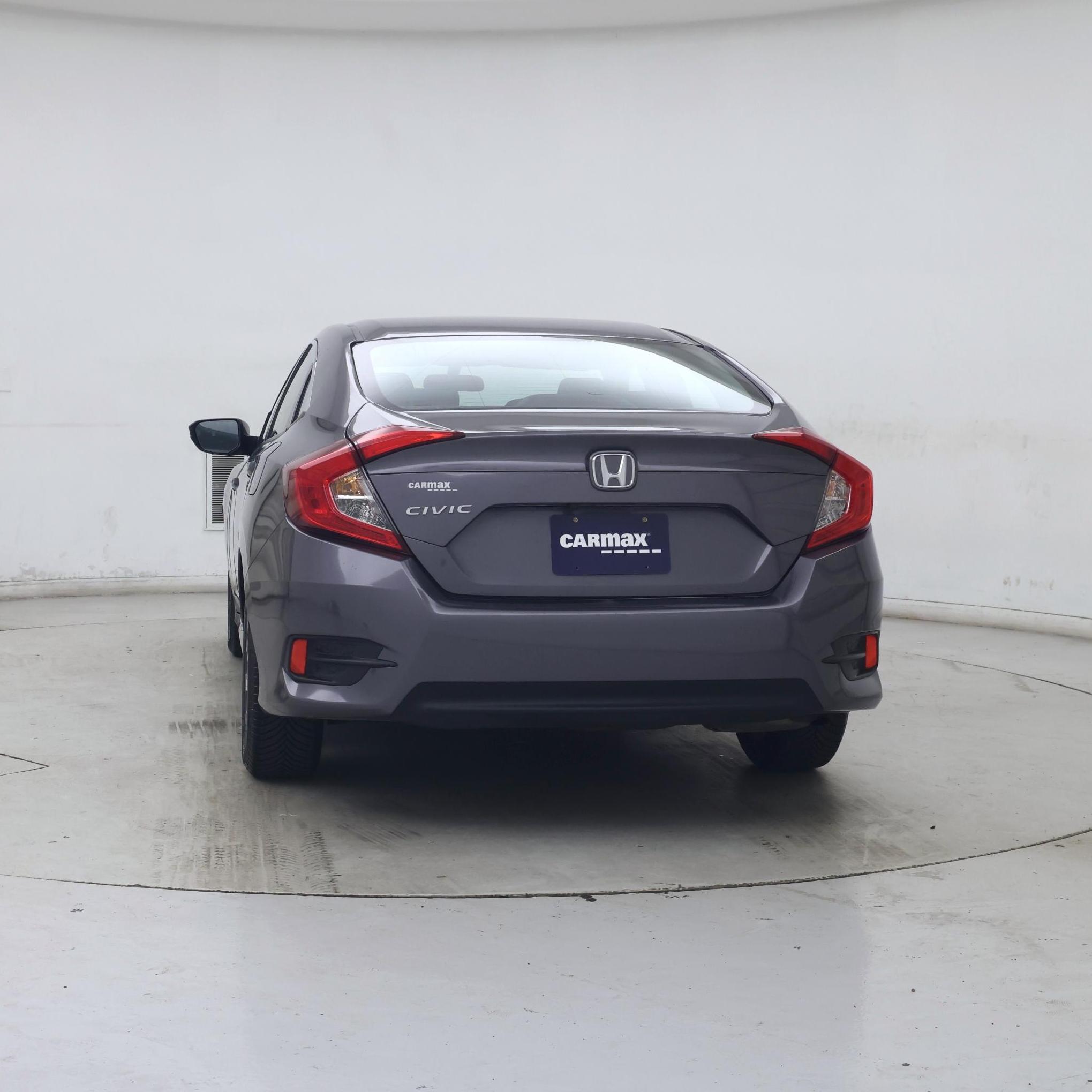 Thumbnail: 2016 Honda Civic - 6