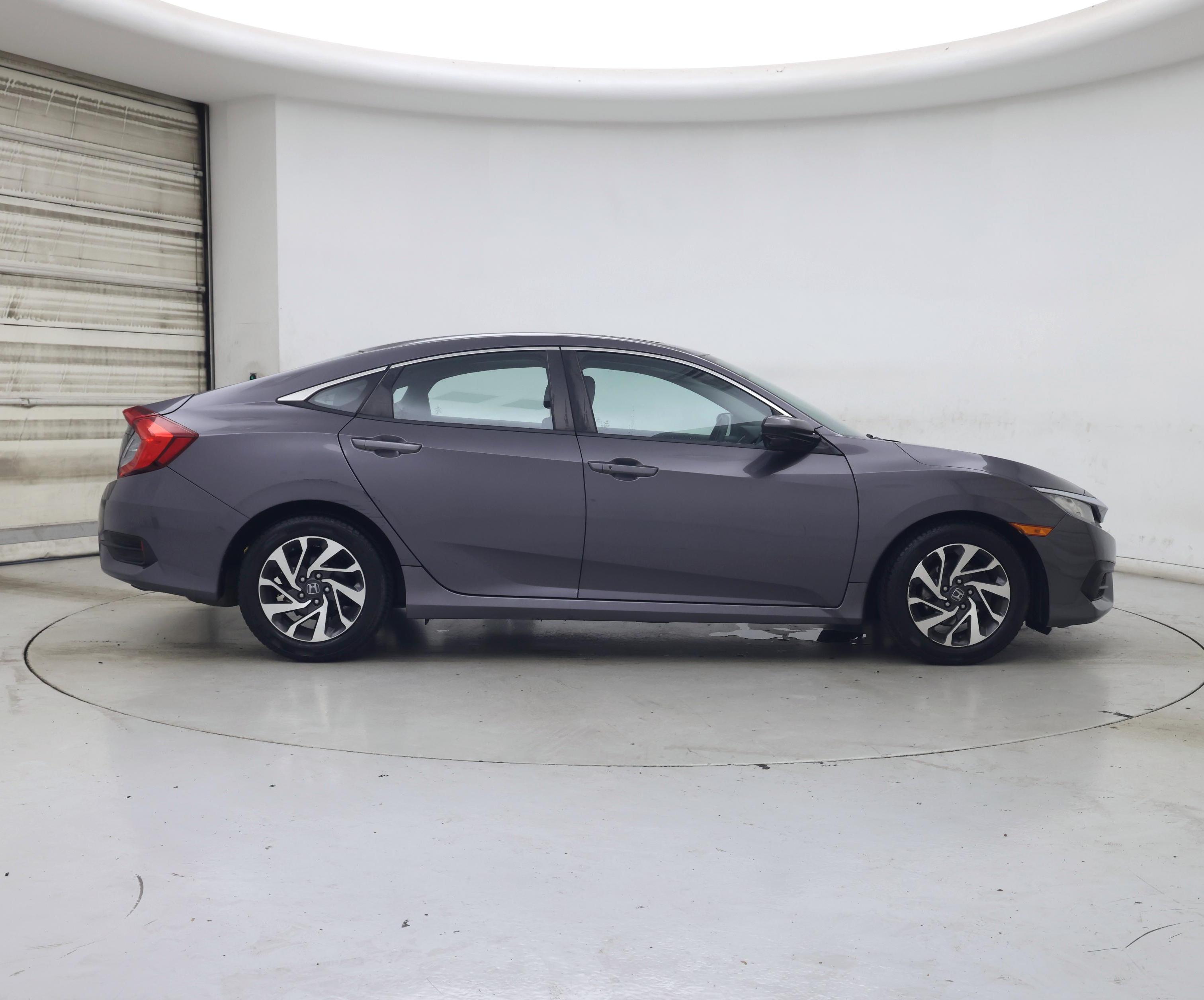 Thumbnail: 2016 Honda Civic - 7